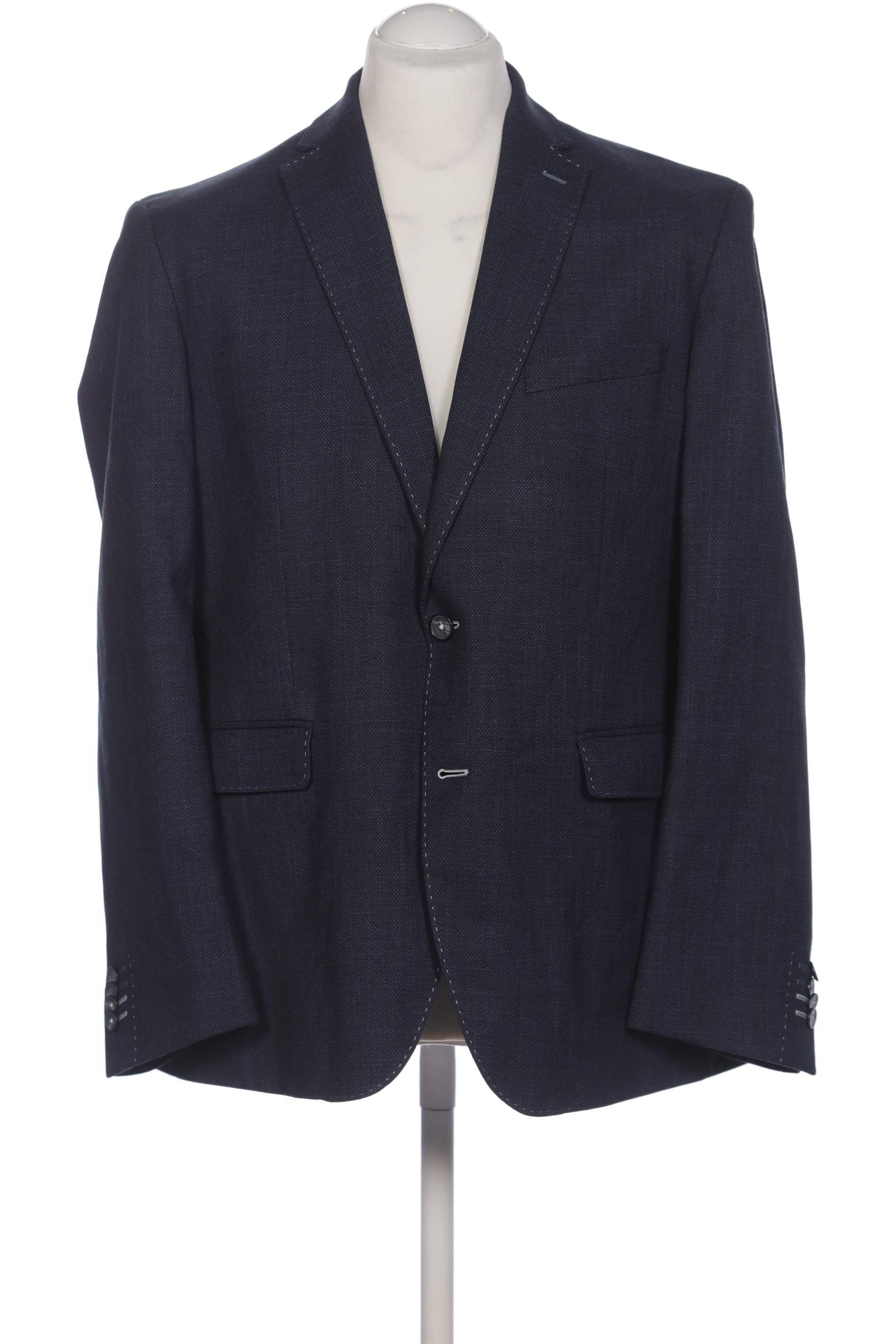 

Christian Berg Herren Sakko, marineblau, Gr. 26