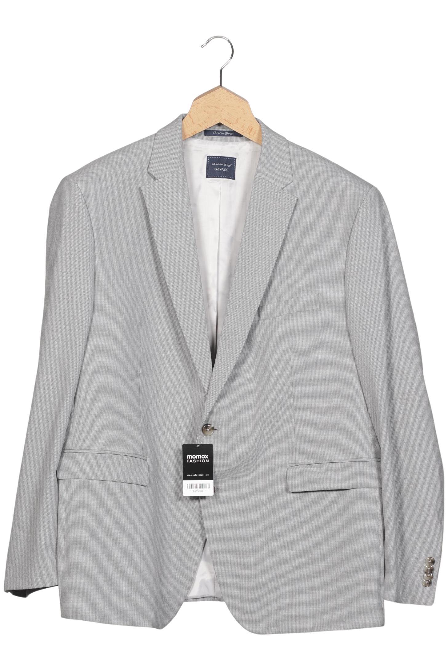 

Christian Berg Herren Sakko, grau, Gr. 29