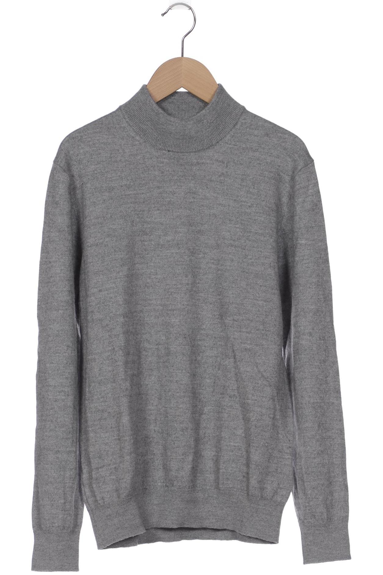 

Christian Berg Herren Pullover, grau