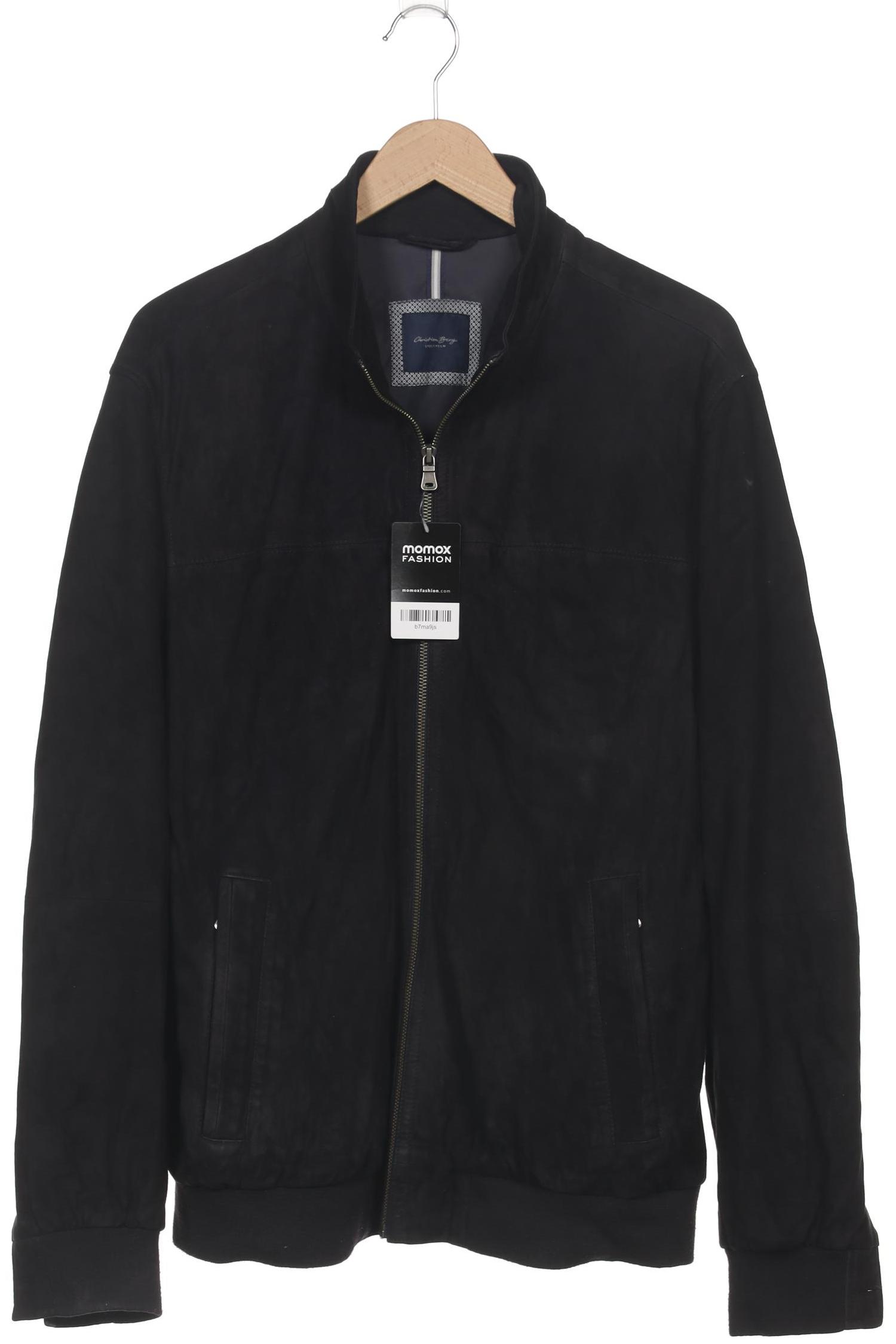 

Christian Berg Herren Jacke, schwarz, Gr. 54