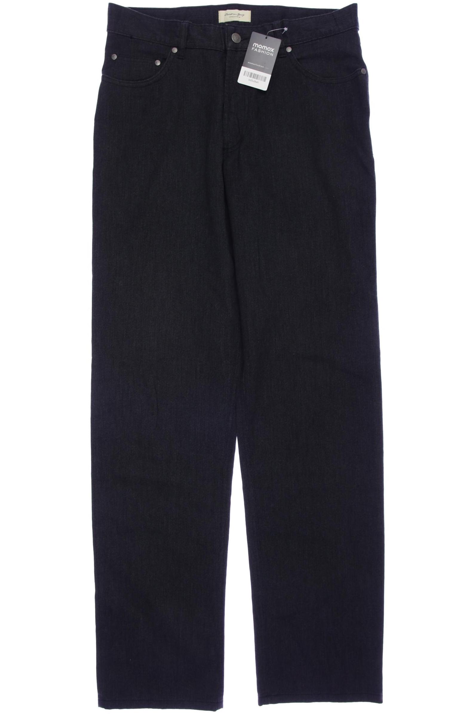 

Christian Berg Herren Stoffhose, grau, Gr. 32