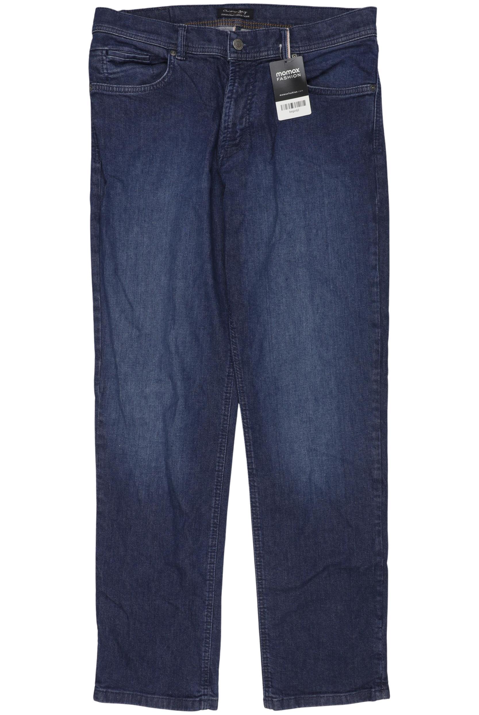 

Christian Berg Herren Jeans, blau, Gr. 34