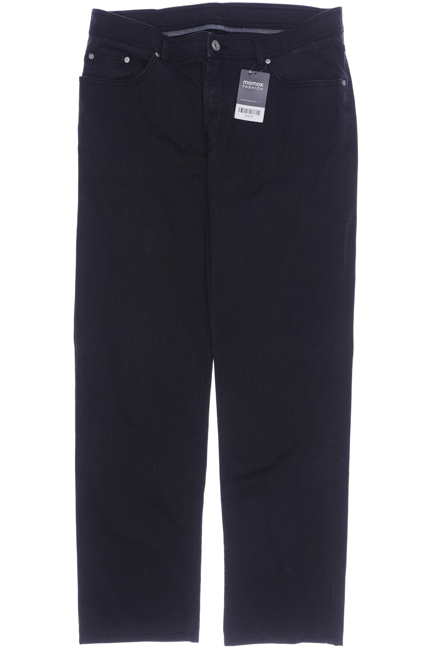 

Christian Berg Herren Stoffhose, schwarz, Gr. 36