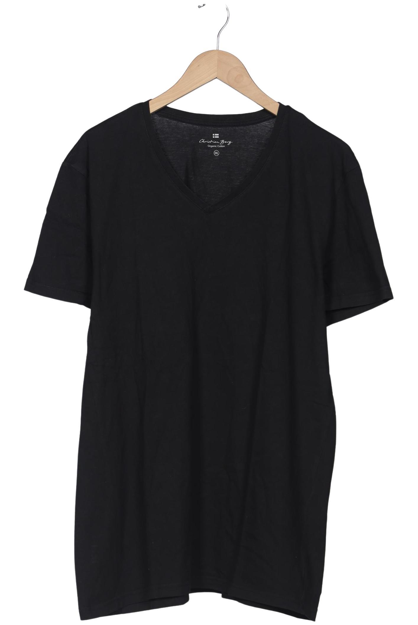 

Christian Berg Herren T-Shirt, schwarz, Gr. 58