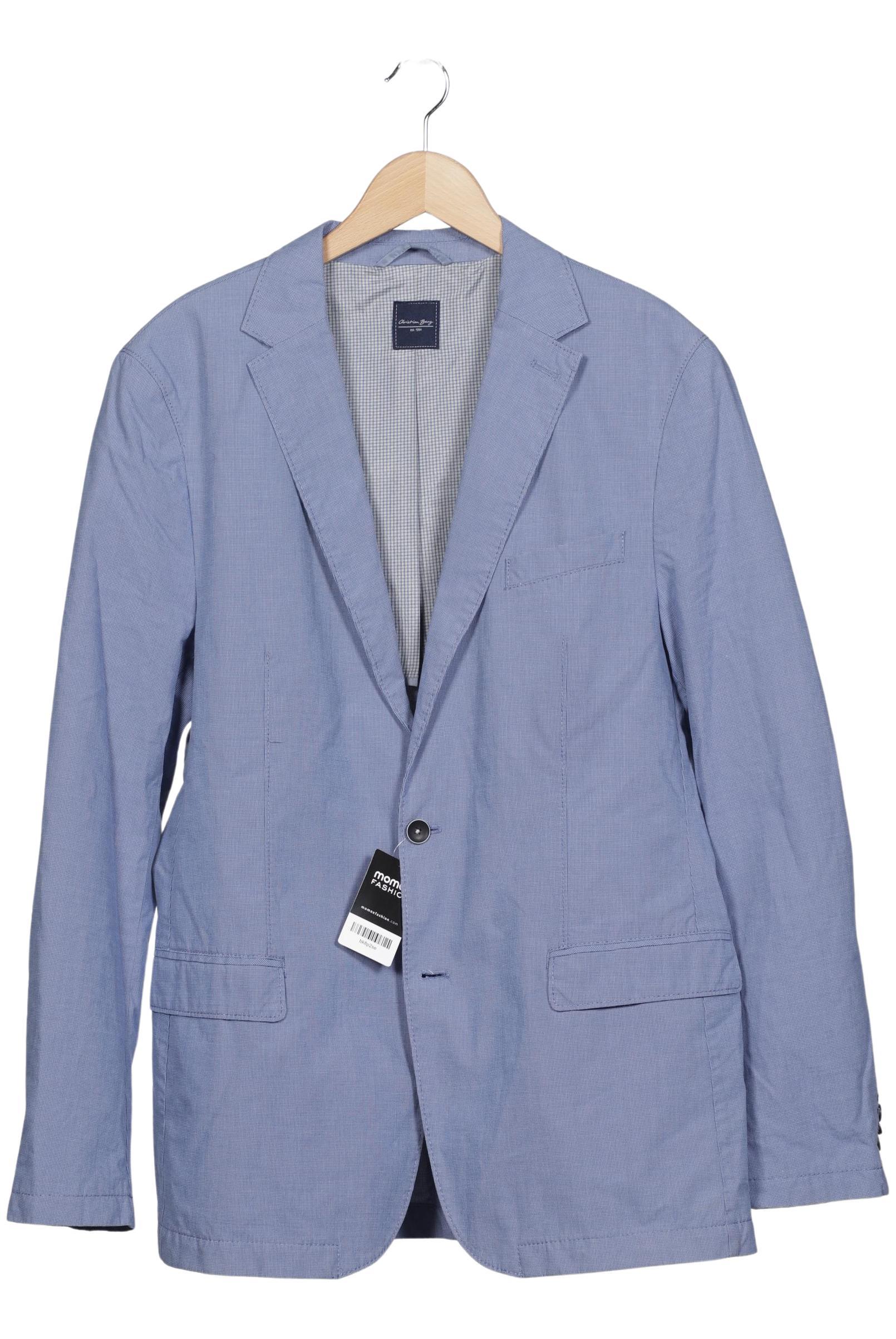 Thumbnail - Christian Berg Herren Sakko, hellblau, Gr. 110