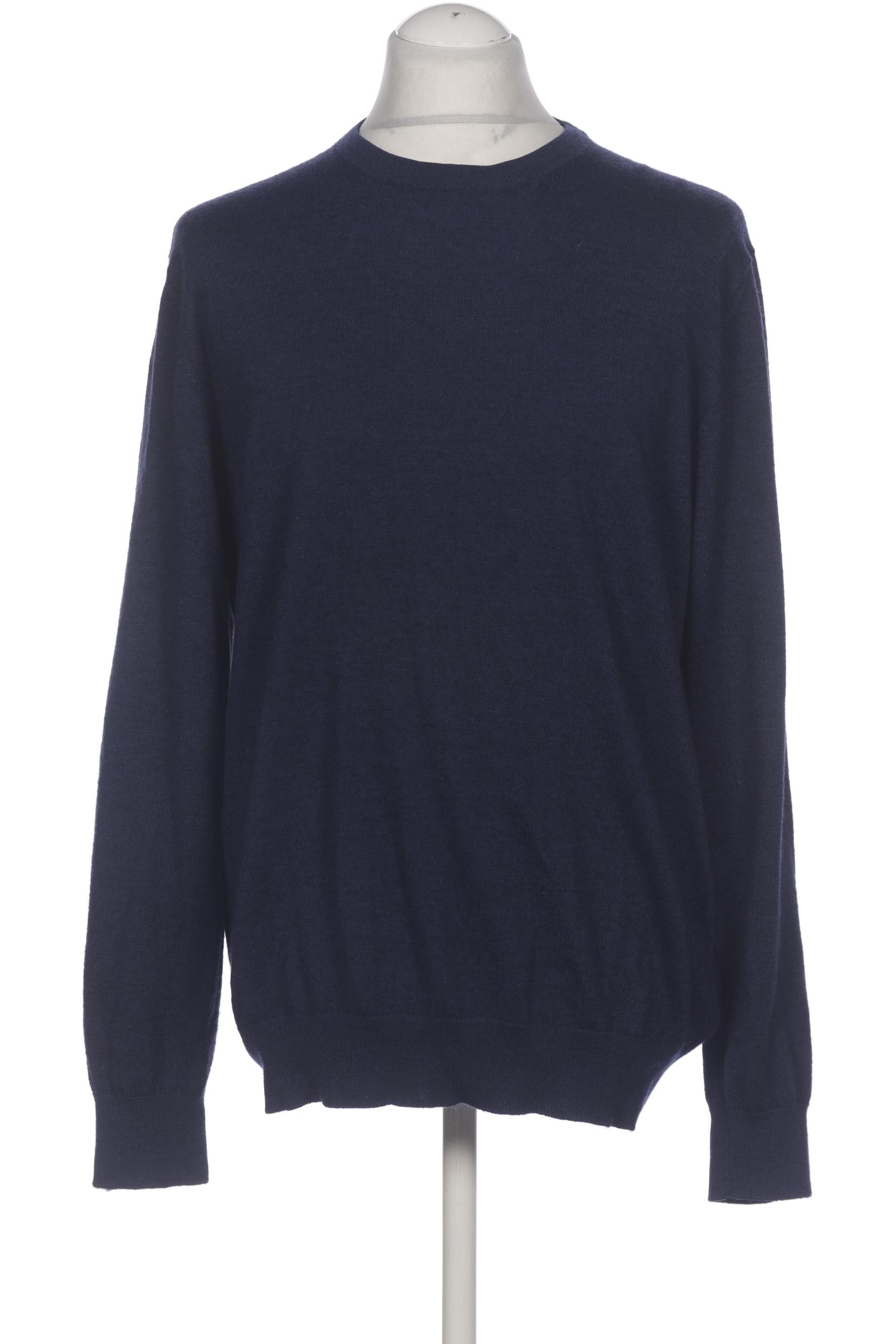 

Christian Berg Herren Pullover, marineblau, Gr. 56