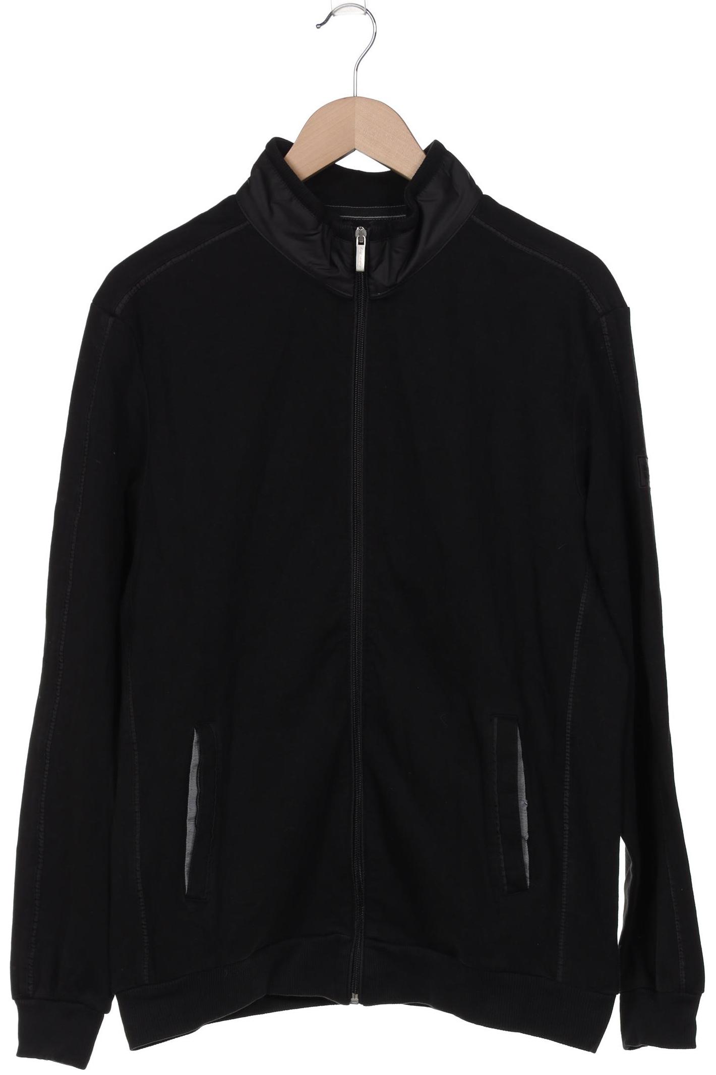 

Christian Berg Herren Sweatshirt, schwarz, Gr. 52