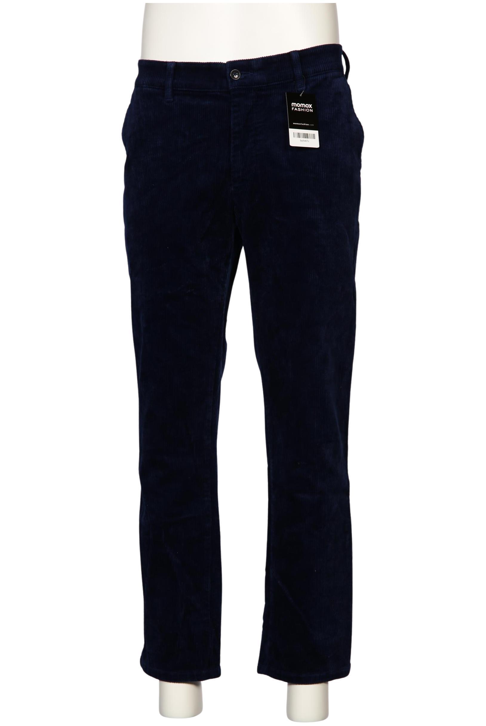 

Christian Berg Herren Stoffhose, marineblau, Gr. 26