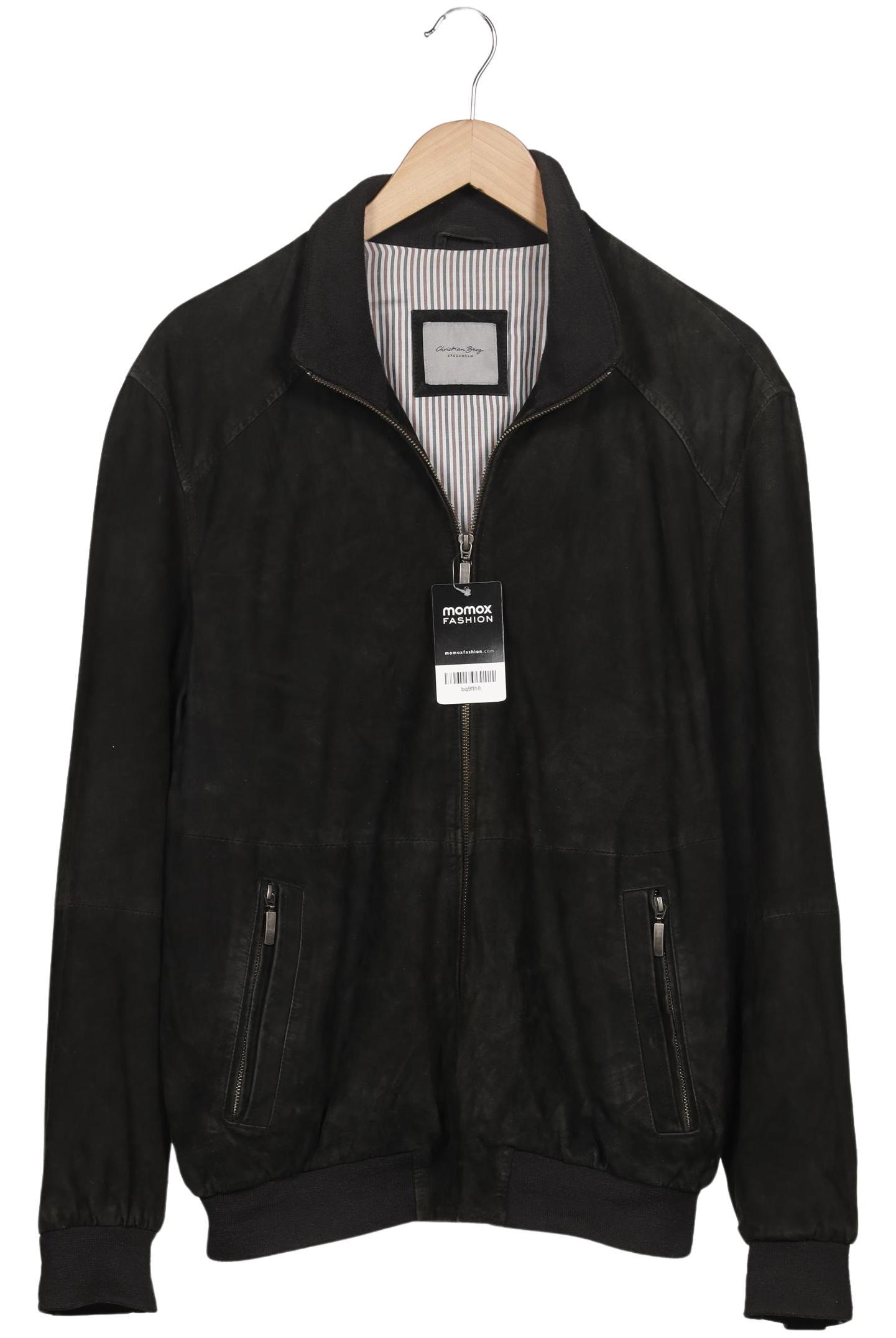 

Christian Berg Herren Jacke, schwarz, Gr. 50