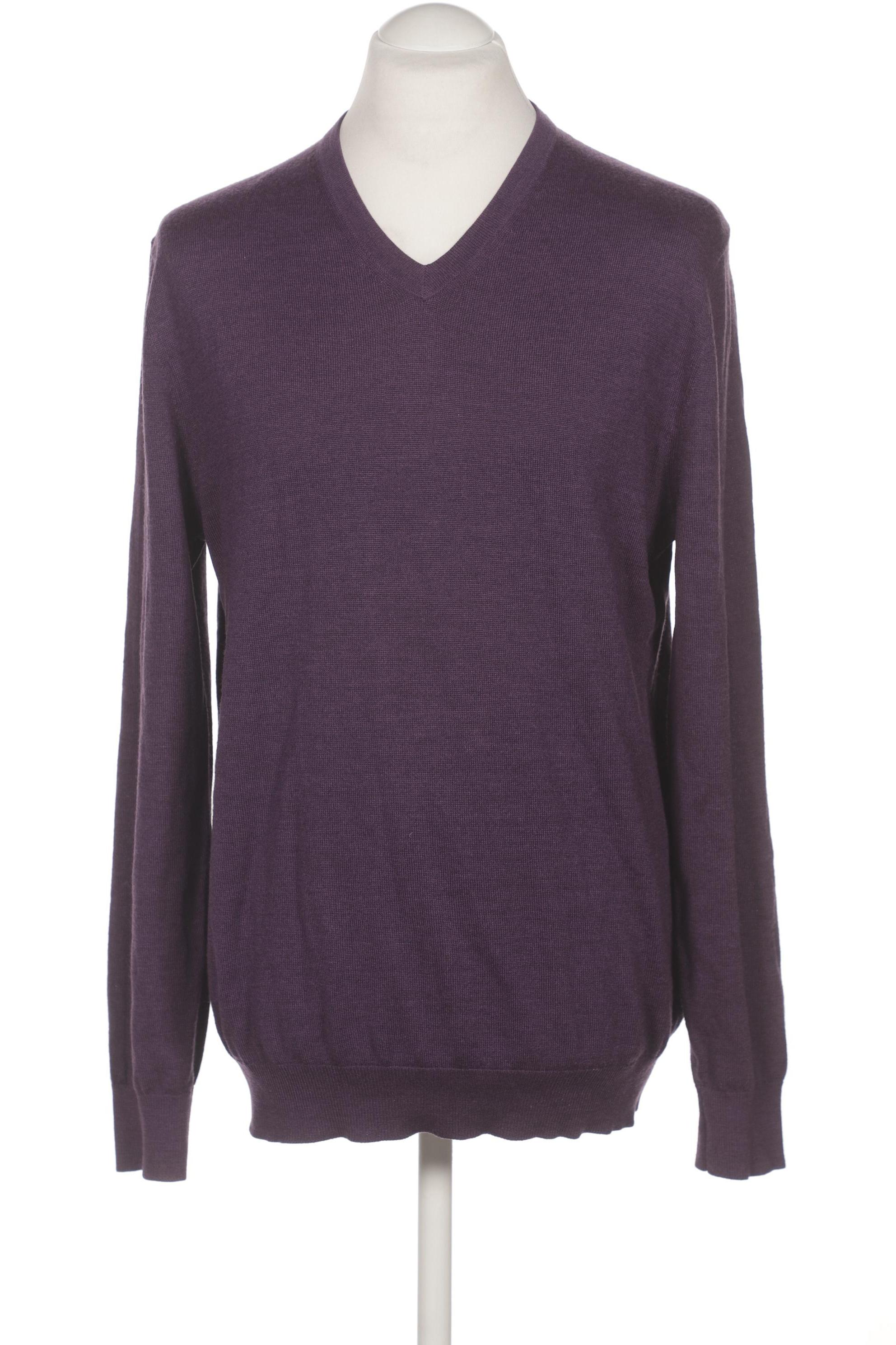 

Christian Berg Herren Pullover, flieder, Gr. 54