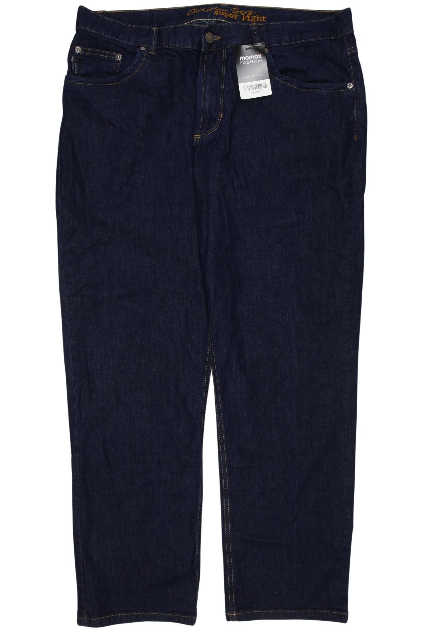 

Christian Berg Herren Jeans, marineblau, Gr. 36