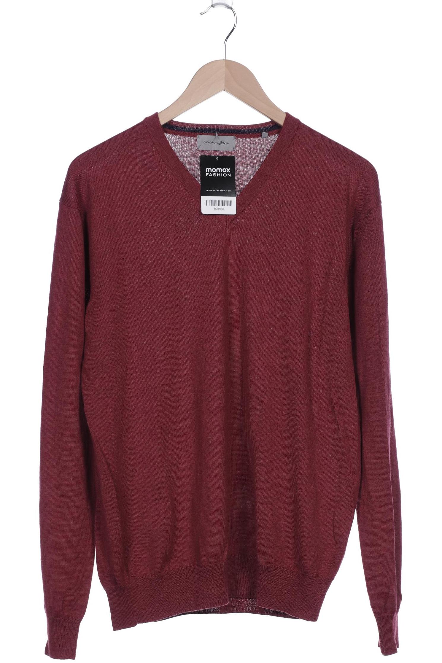 

Christian Berg Herren Pullover, pink
