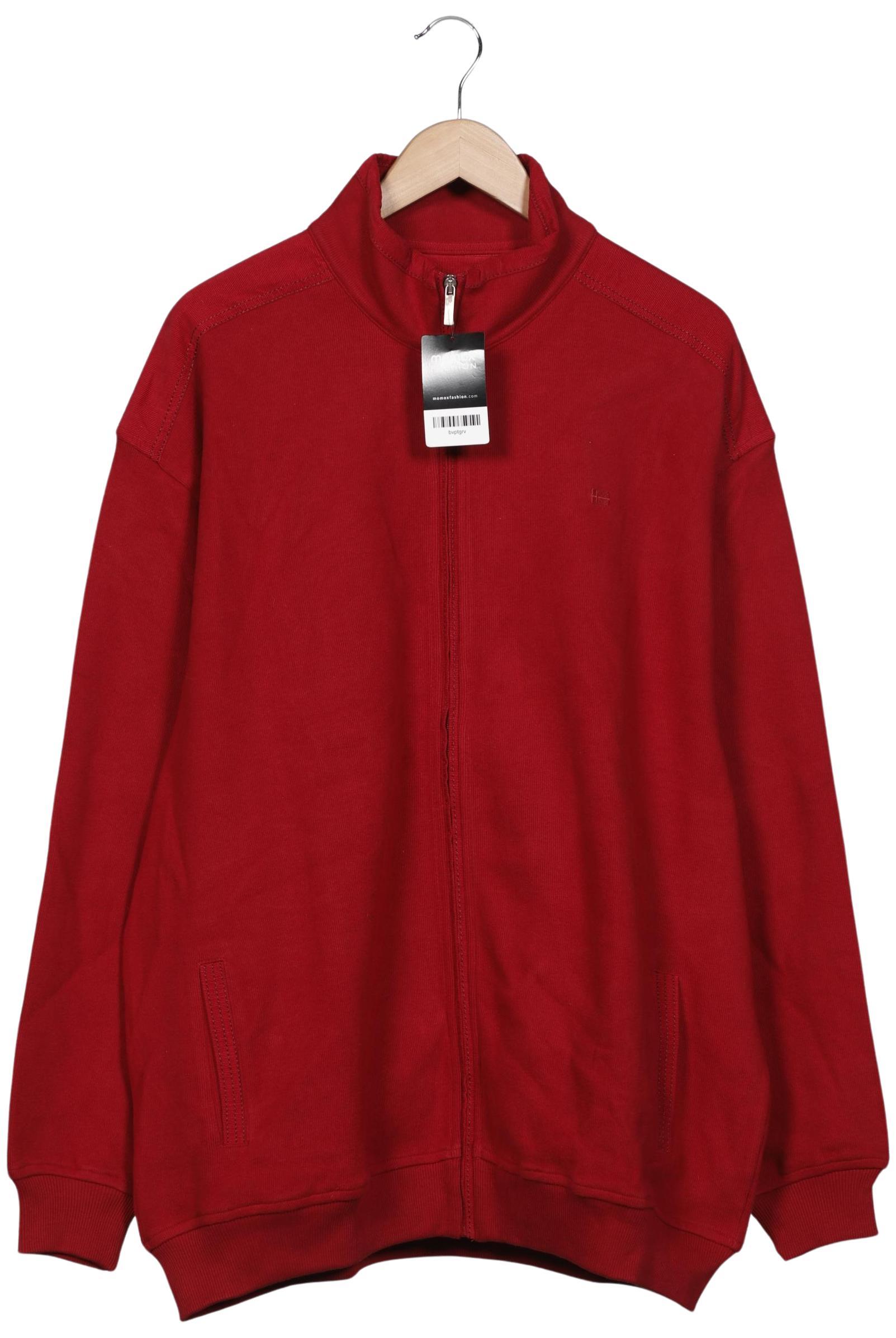 

Christian Berg Herren Sweatshirt, rot, Gr. 58