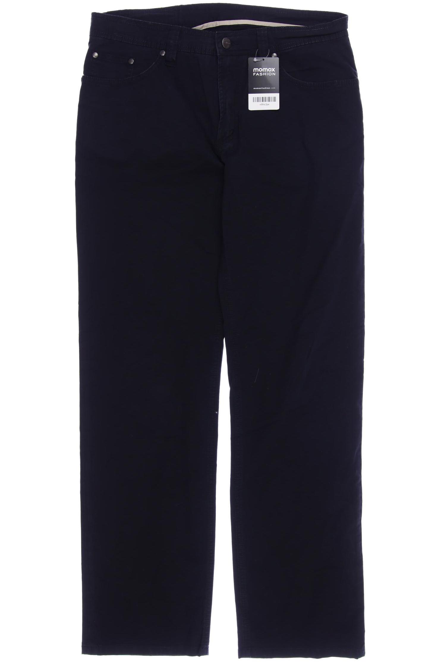 

Christian Berg Herren Stoffhose, marineblau, Gr. 33