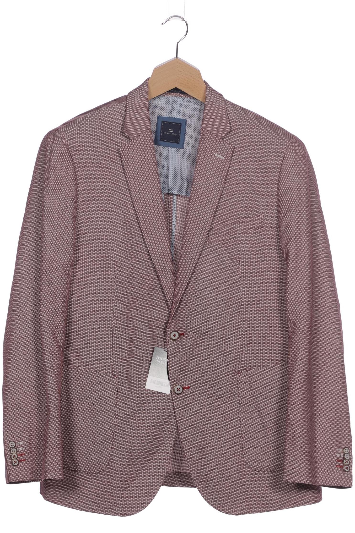 

Christian Berg Herren Sakko, pink, Gr. 56