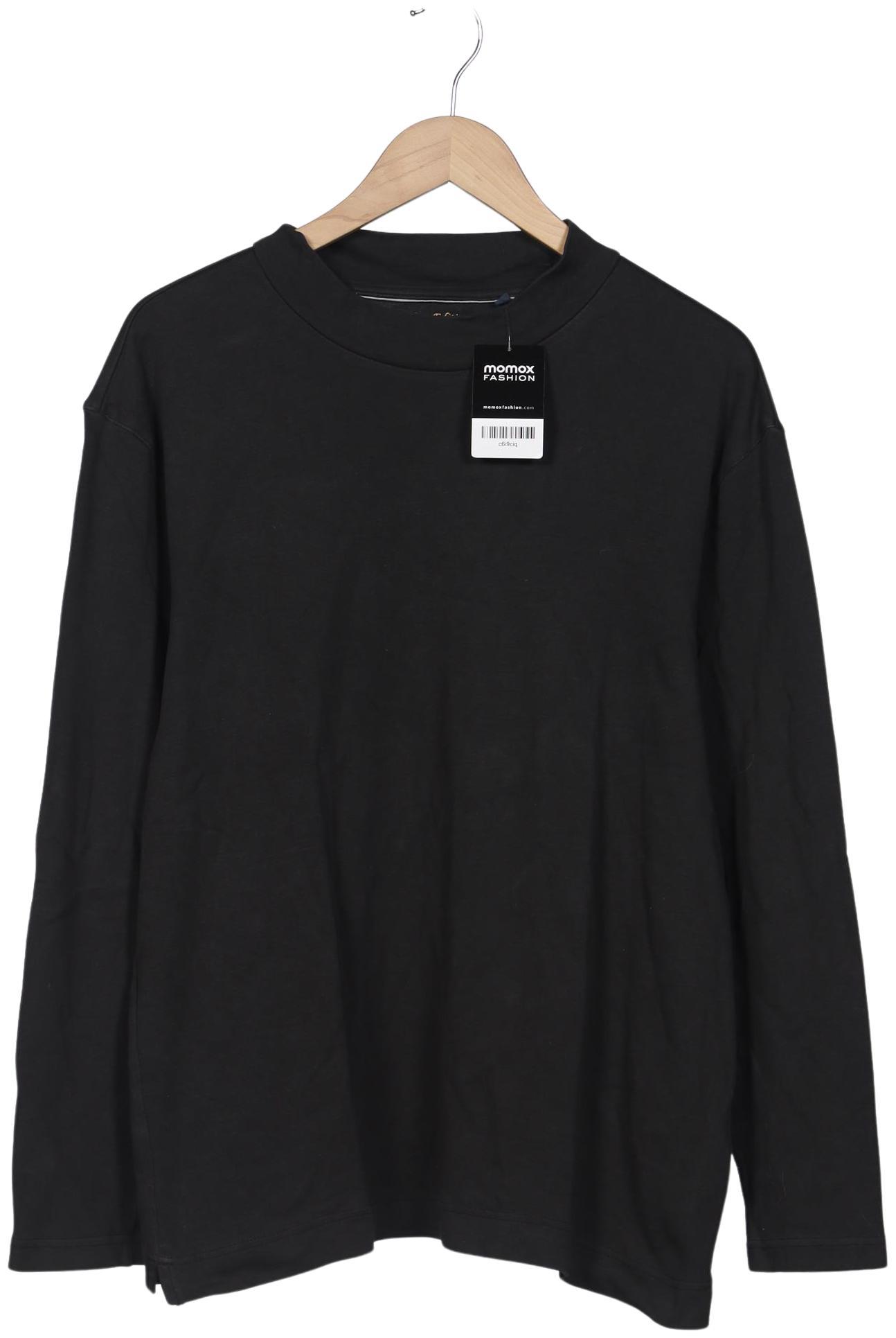 

Christian Berg Herren Langarmshirt, grau, Gr. 56