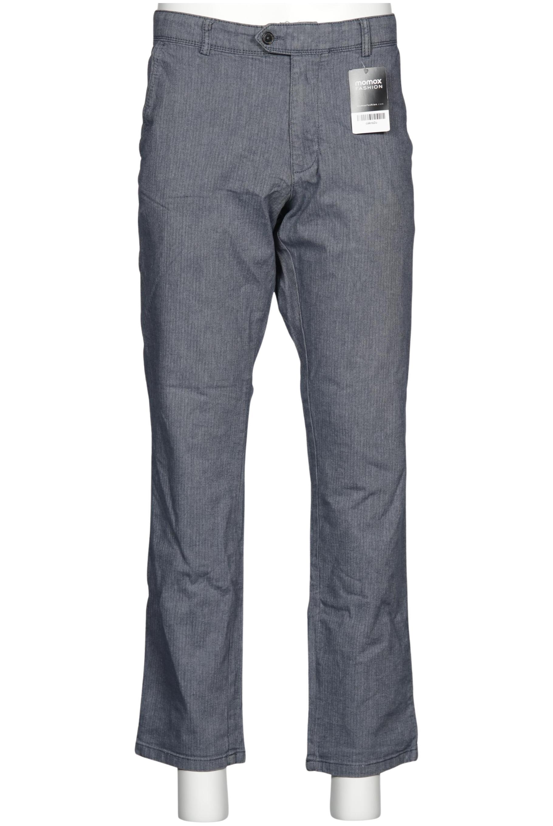 

Christian Berg Herren Stoffhose, blau, Gr. 54