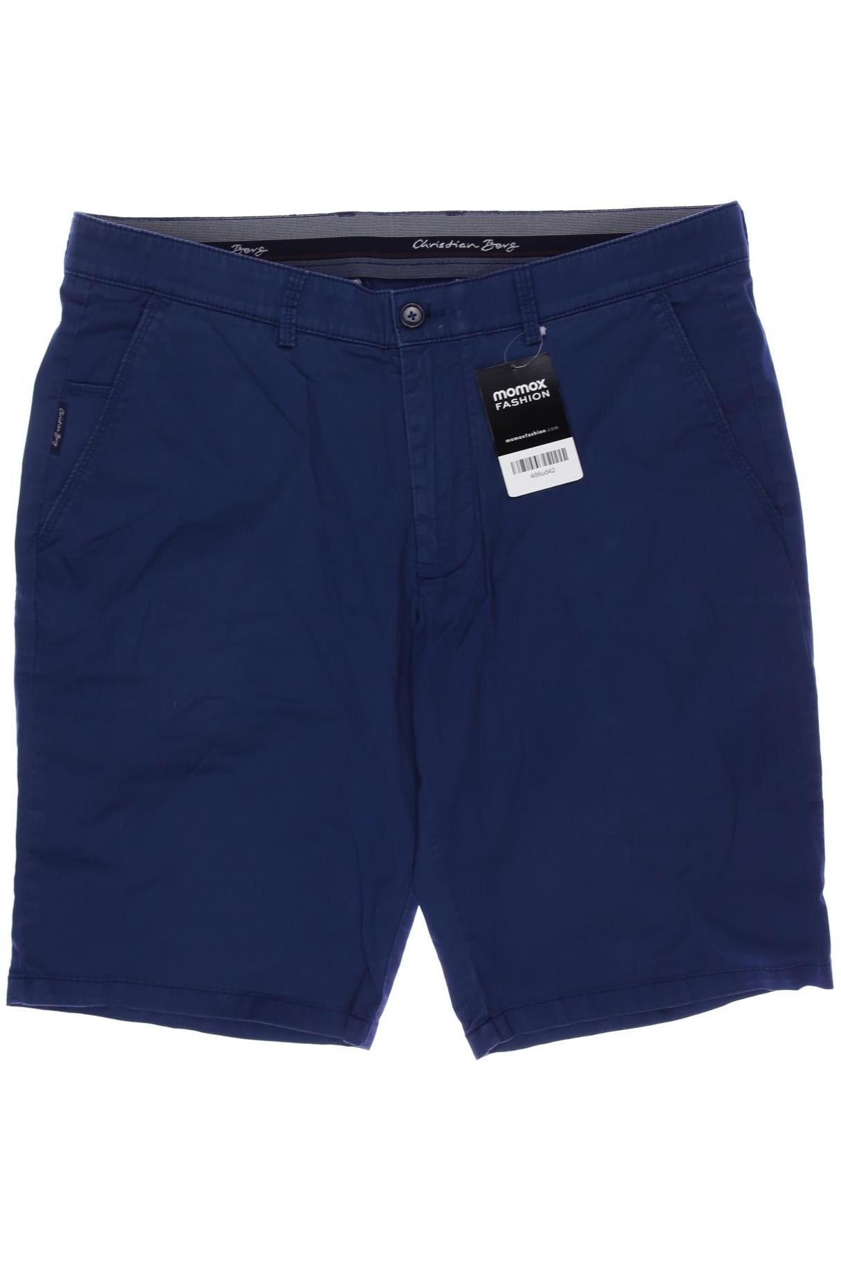 

Christian Berg Herren Shorts, blau, Gr. 50