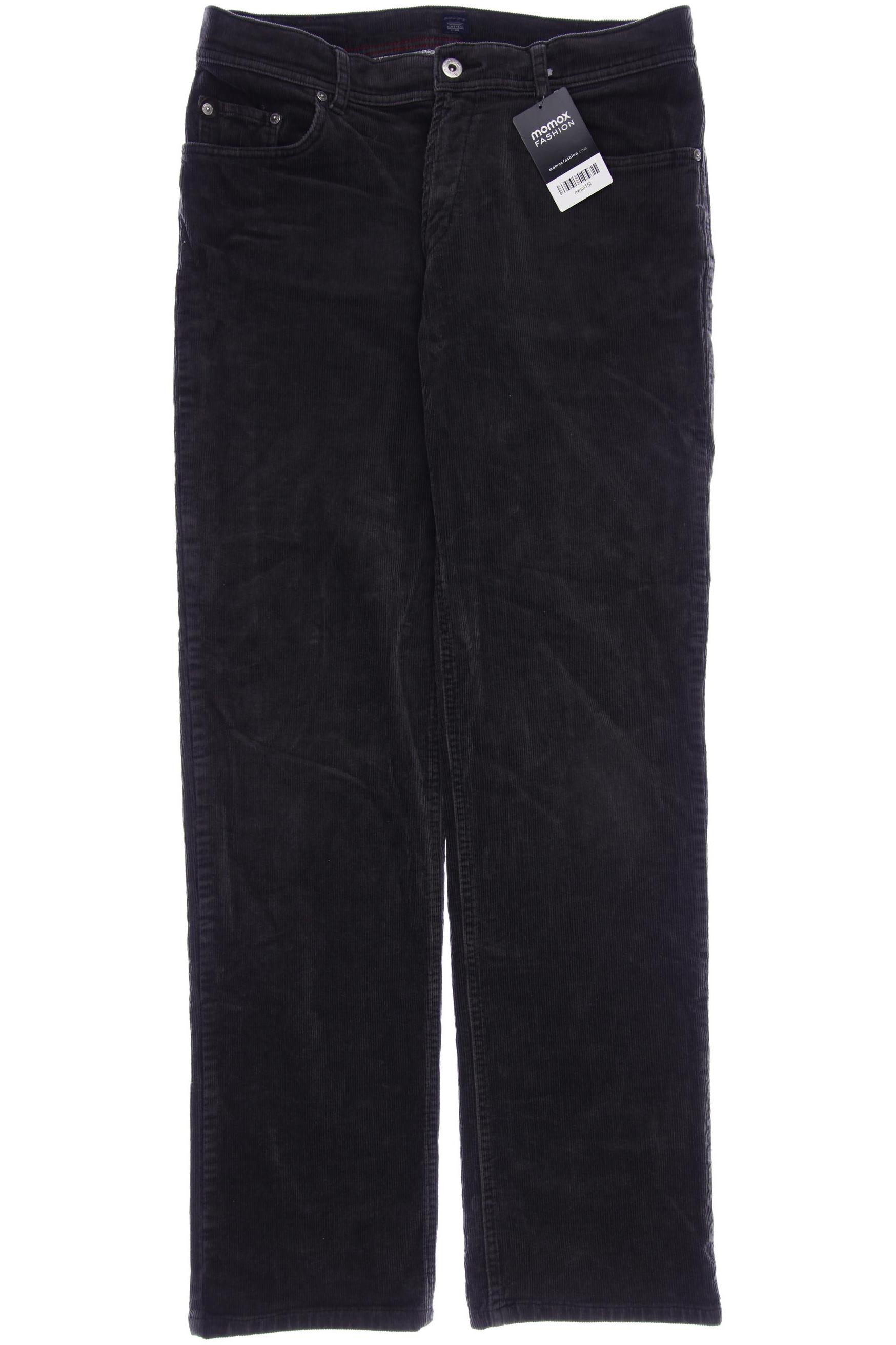 

Christian Berg Herren Stoffhose, grau