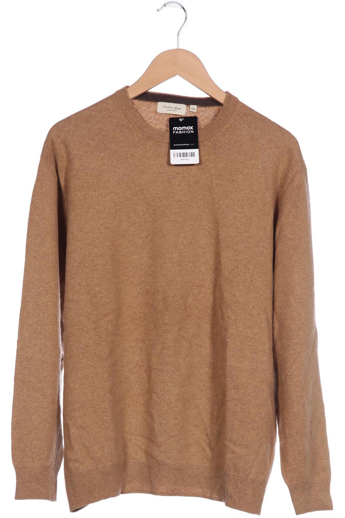 

Christian Berg Herren Pullover, beige
