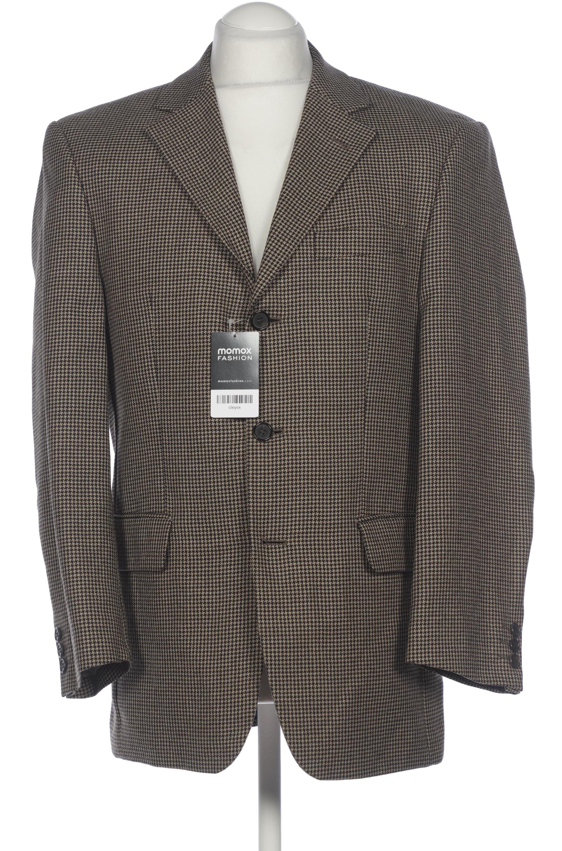 

Christian Berg Herren Sakko, braun, Gr. 48