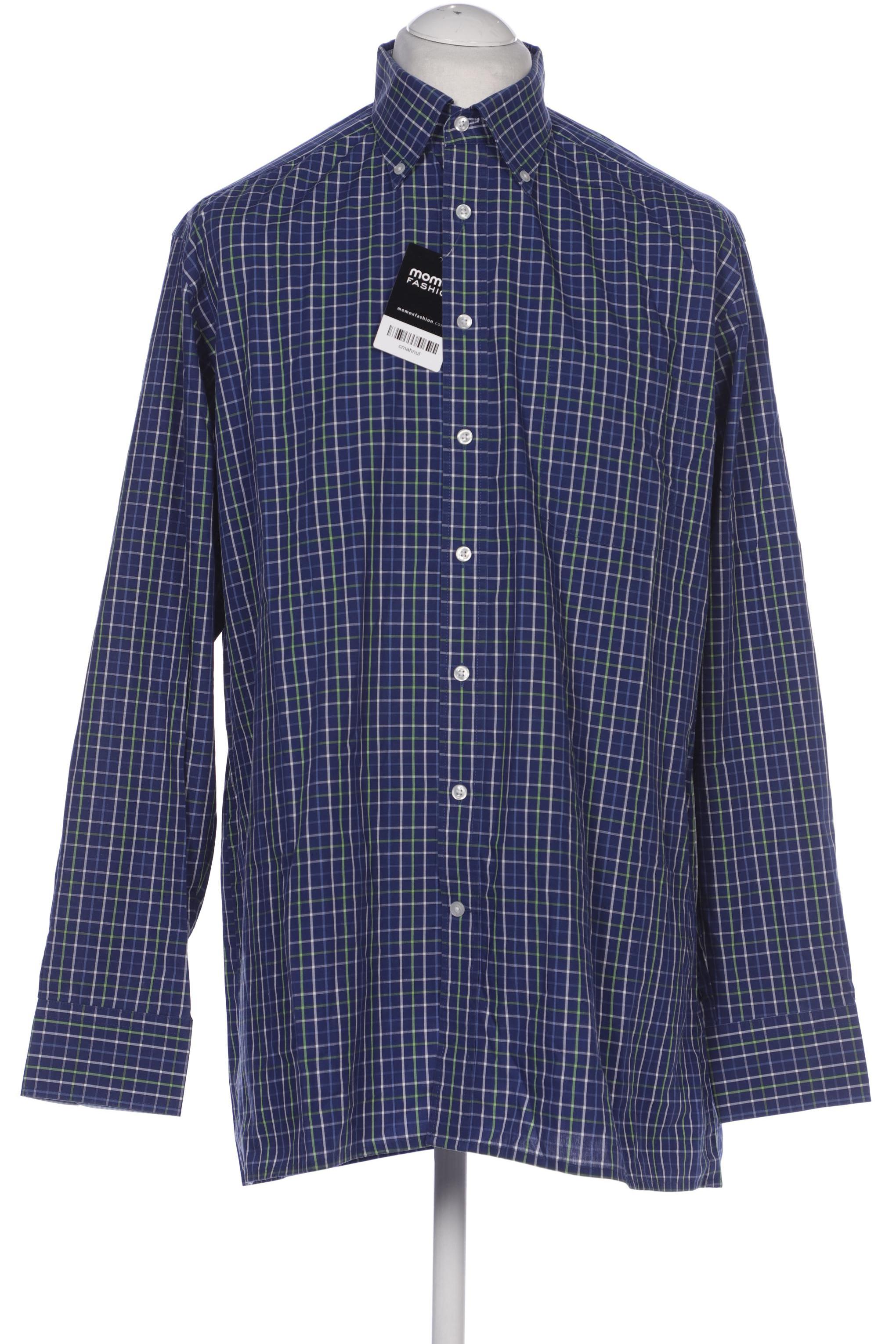 

Christian Berg Herren Hemd, blau, Gr. 54