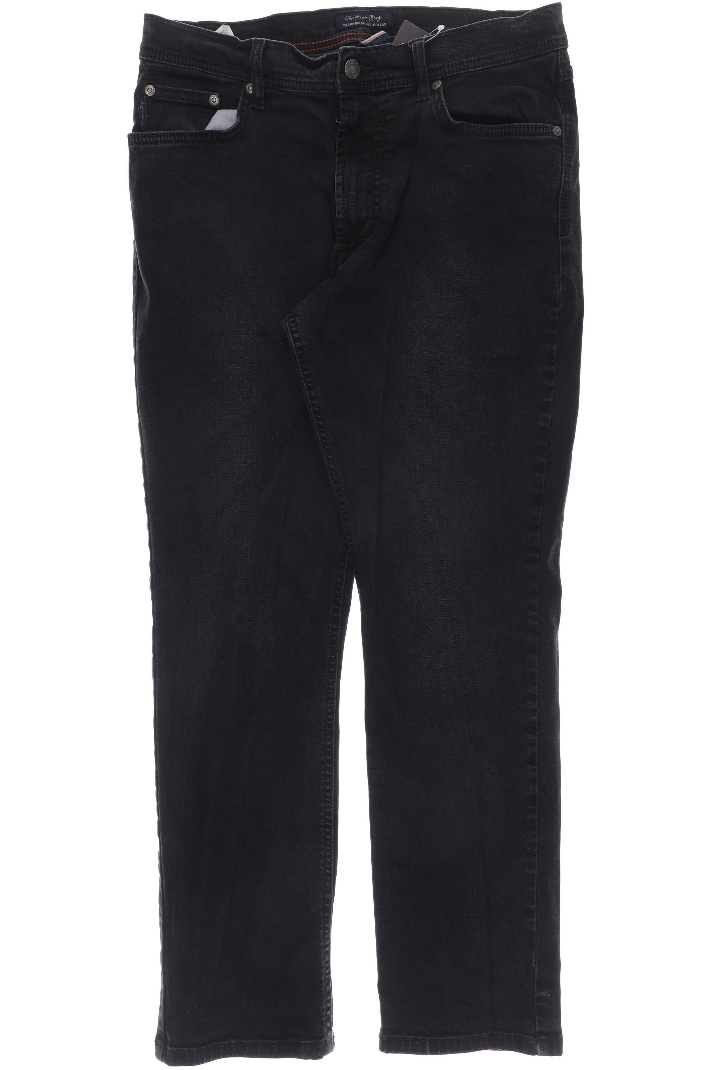 

Christian Berg Herren Jeans, grau, Gr. 34