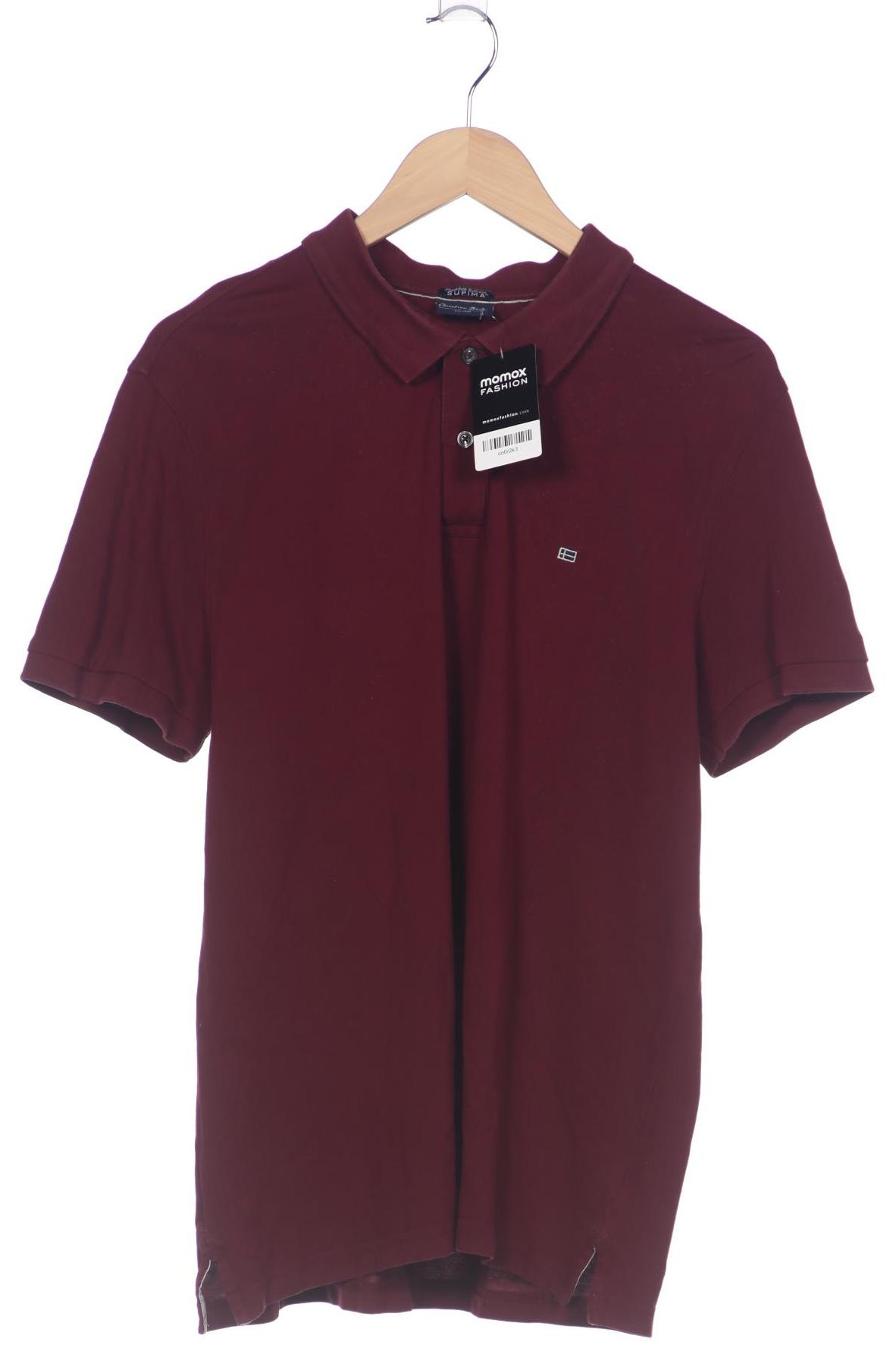 

Christian Berg Herren Poloshirt, bordeaux, Gr. 54