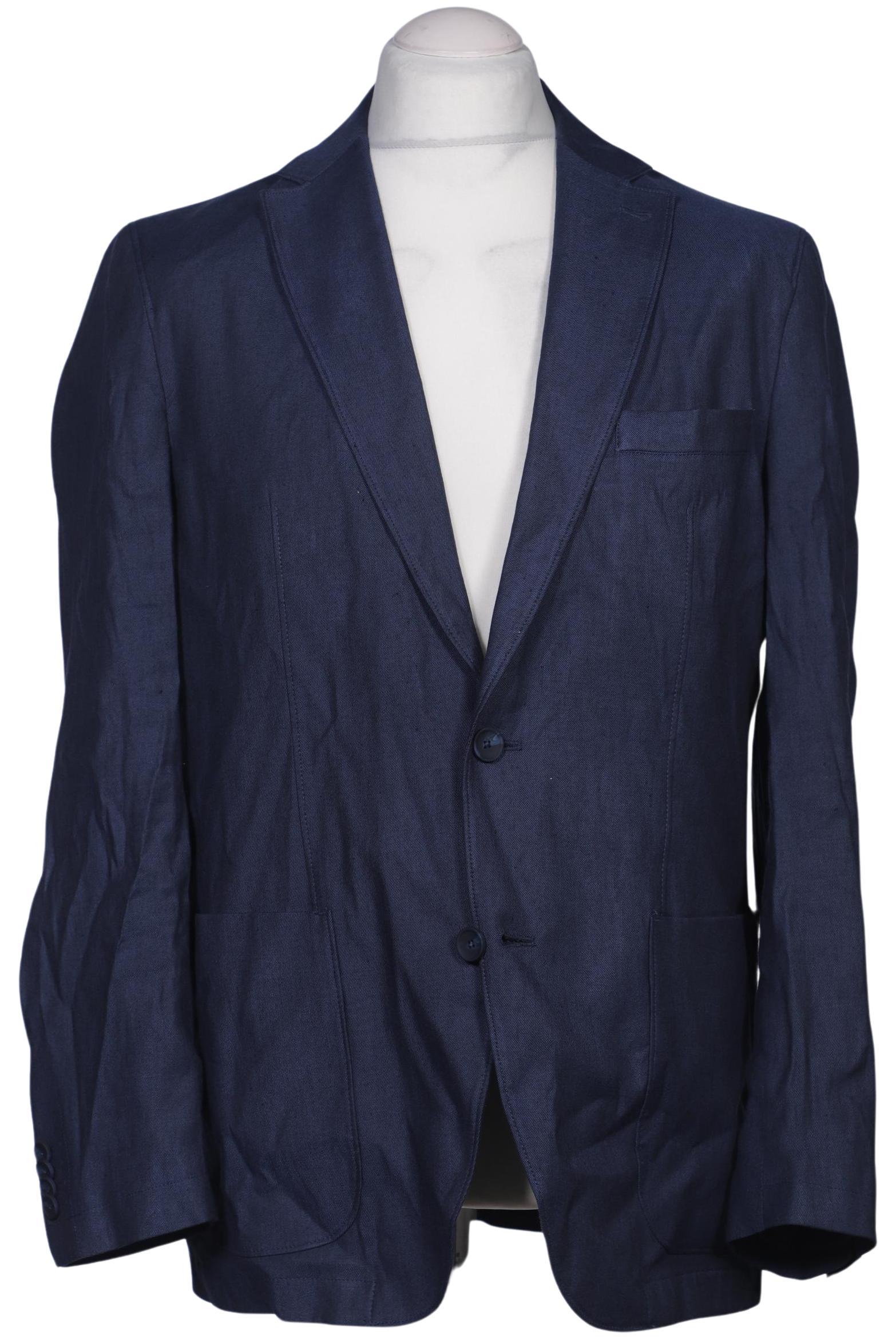 

Christian Berg Herren Sakko, marineblau, Gr. 50