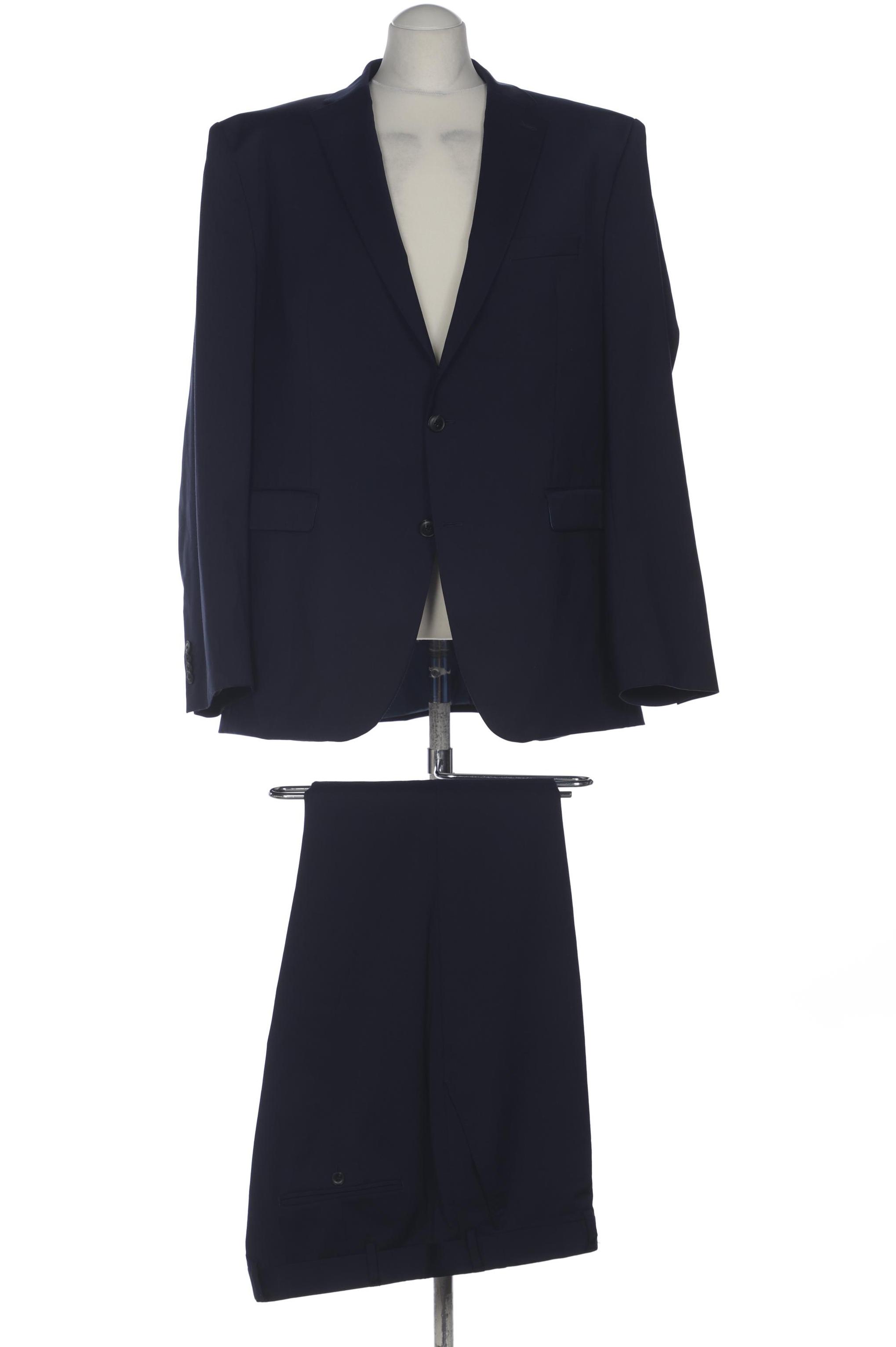 

Christian Berg Herren Anzug, marineblau, Gr. 60