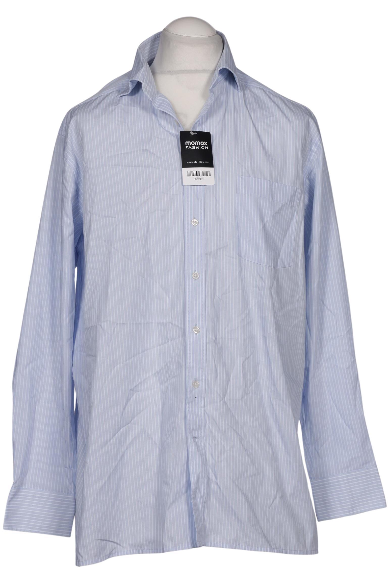 

Christian Berg Herren Hemd, blau, Gr. 54