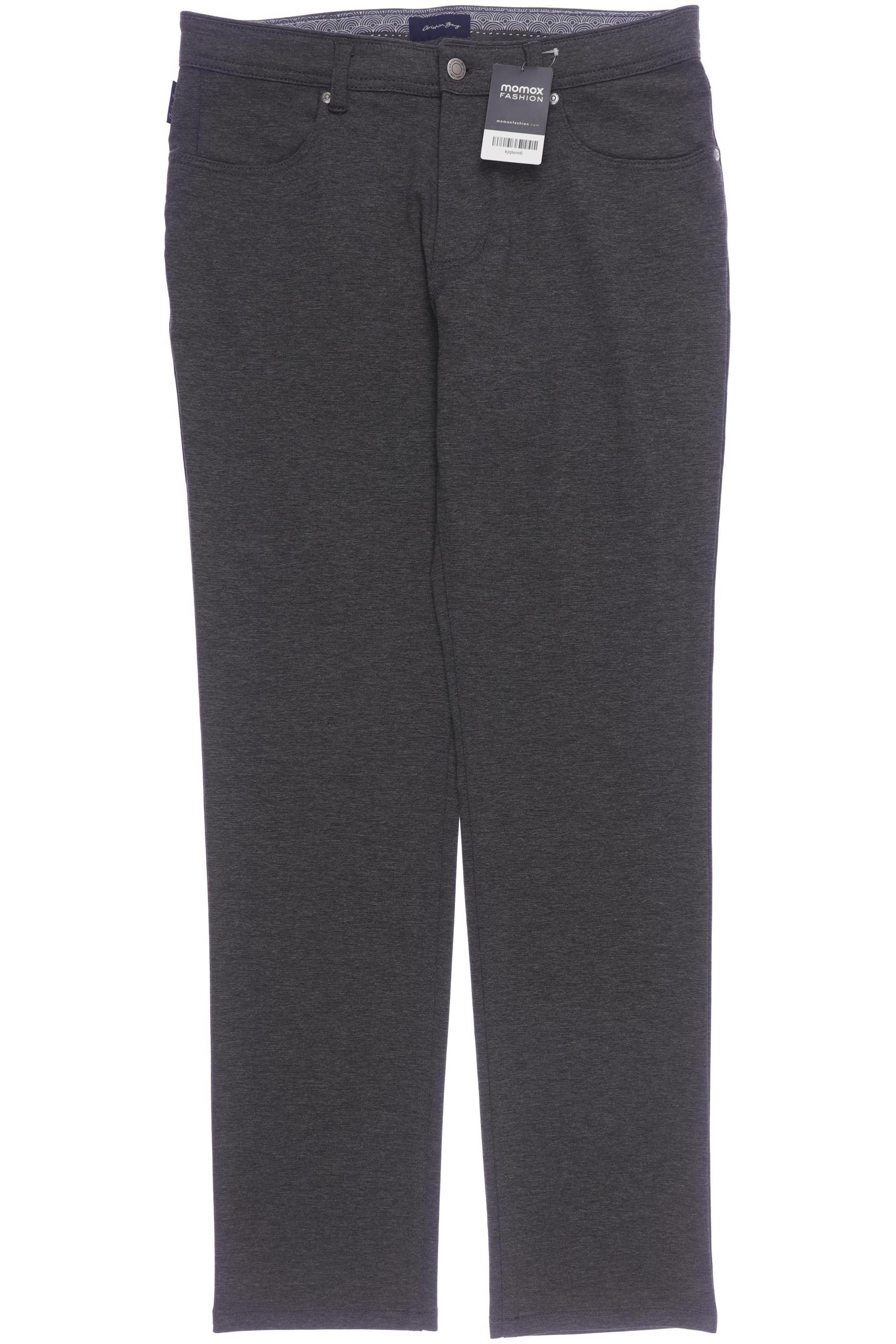 

Christian Berg Herren Stoffhose, grau, Gr. 34