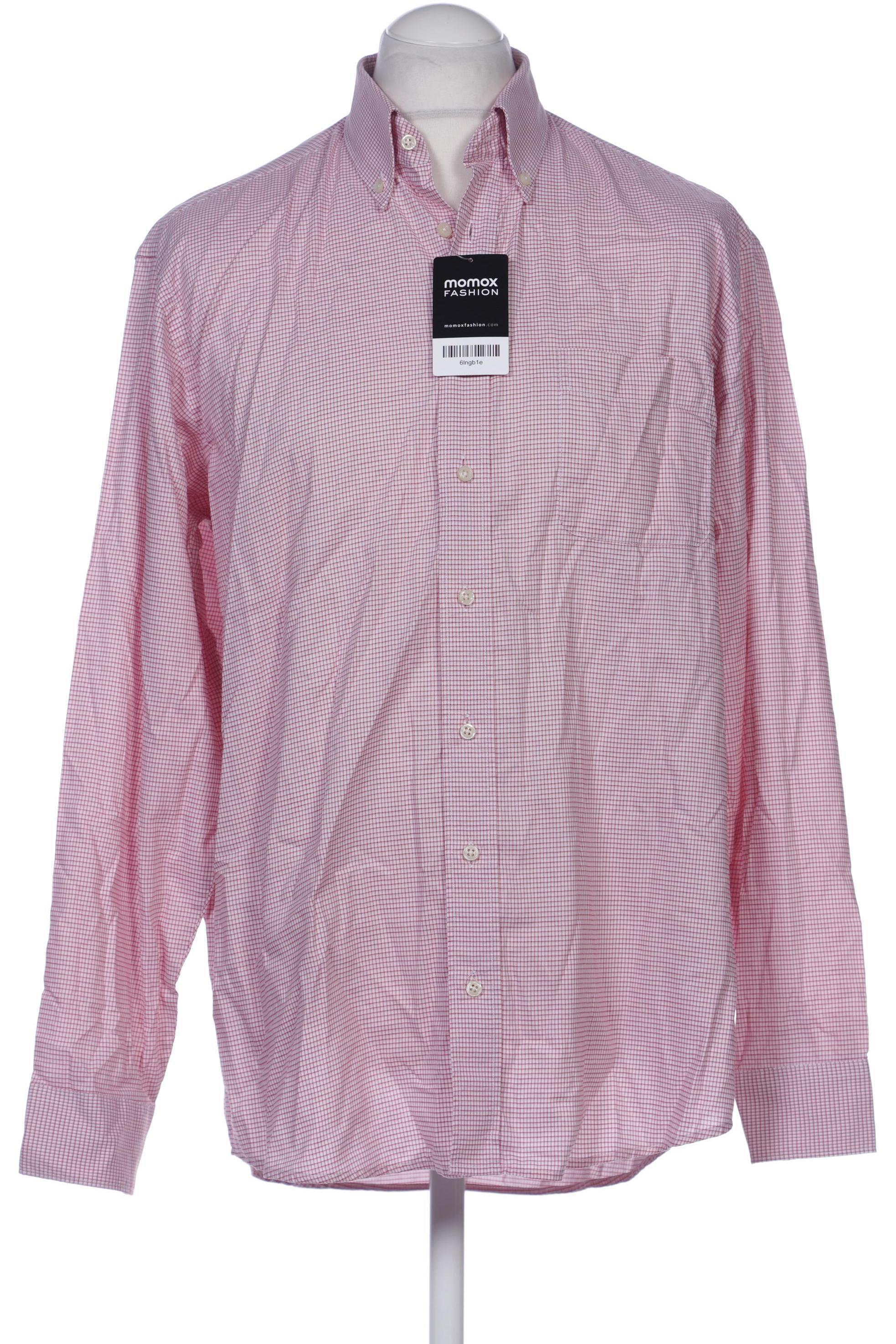 

Christian Berg Herren Hemd, pink, Gr. 52