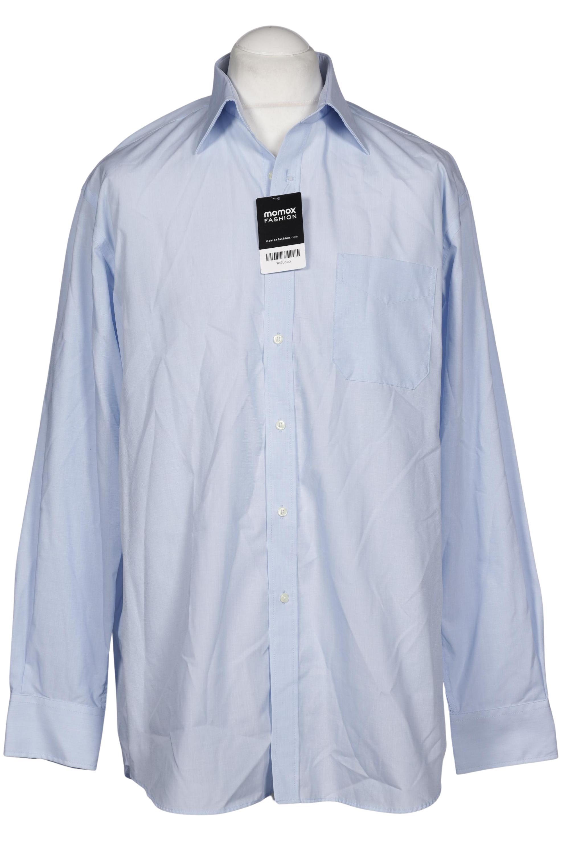 

Christian Berg Herren Hemd, blau, Gr. 54