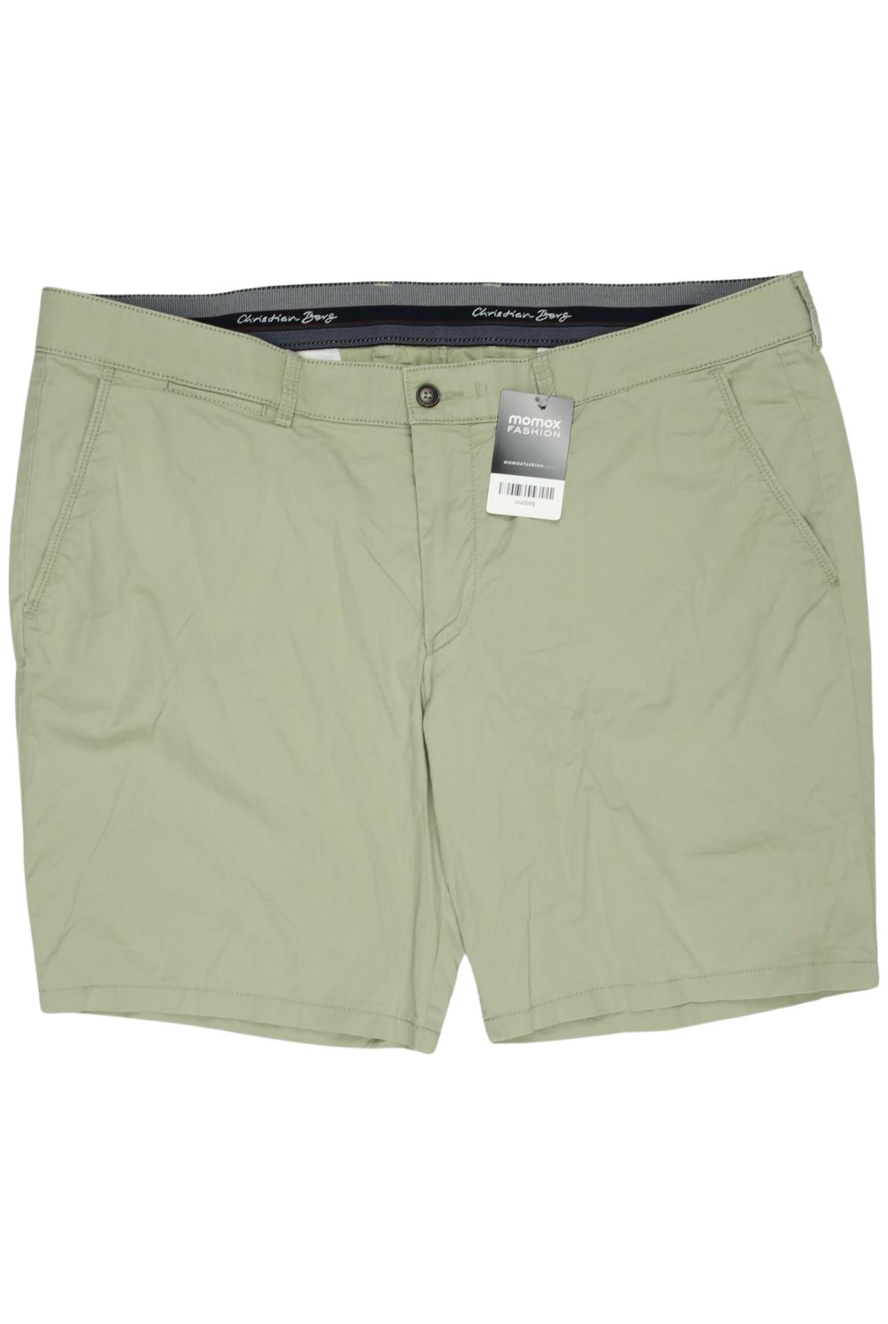 

Christian Berg Herren Shorts, grün, Gr. 28