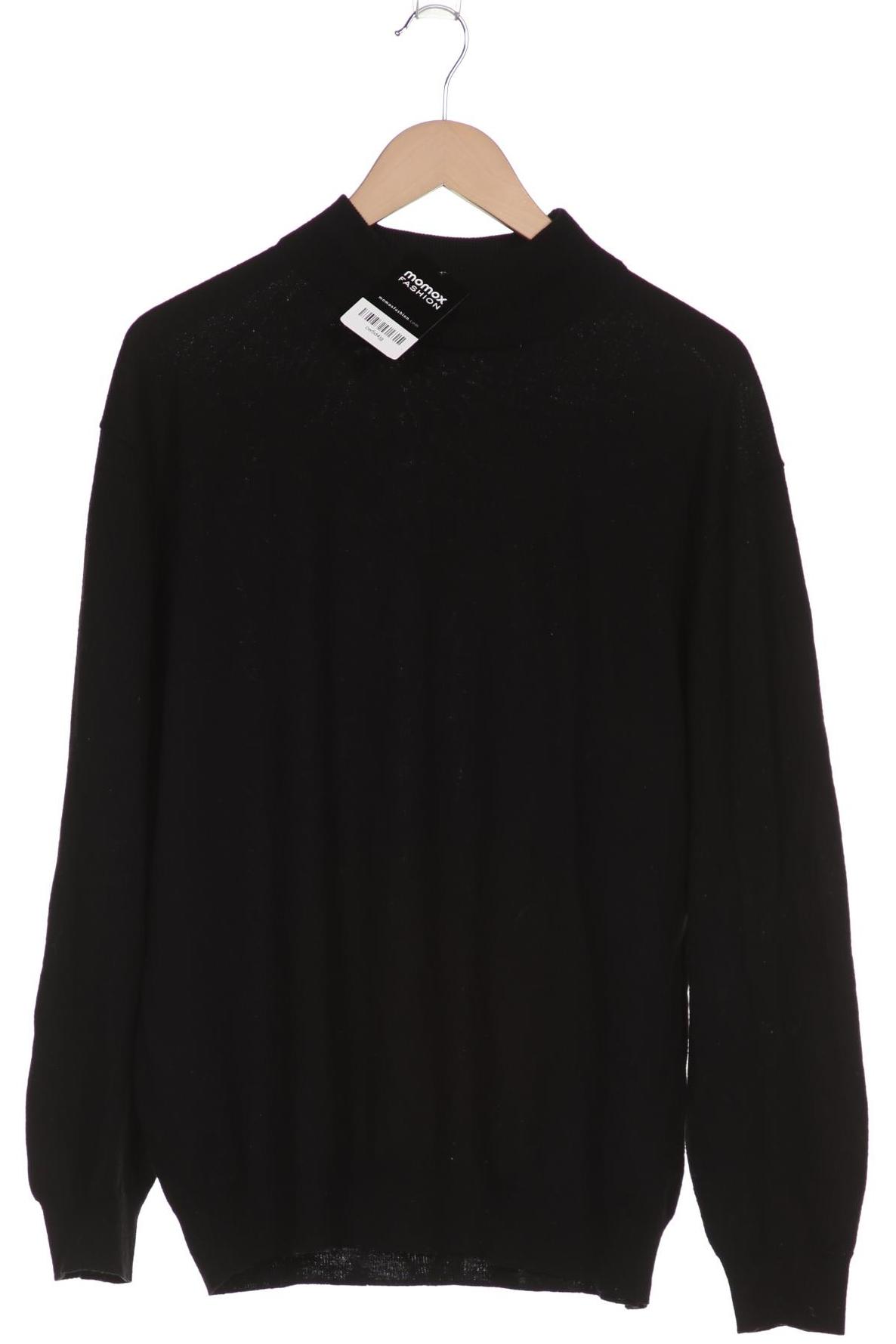 

Christian Berg Herren Pullover, schwarz
