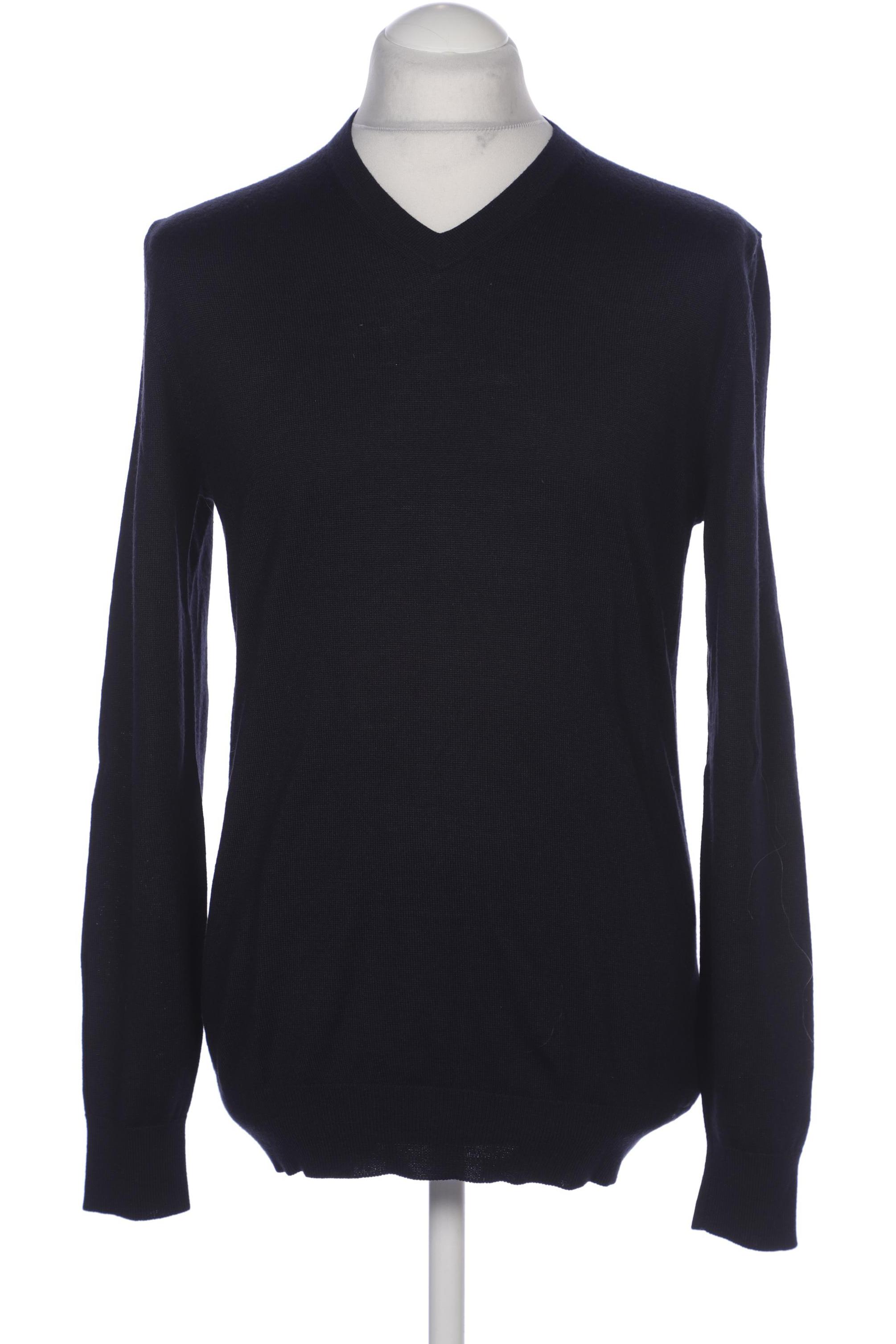 

Christian Berg Herren Pullover, marineblau, Gr. 48