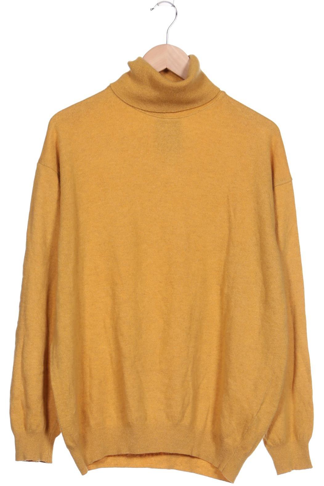 

Christian Berg Herren Pullover, gelb, Gr. 54