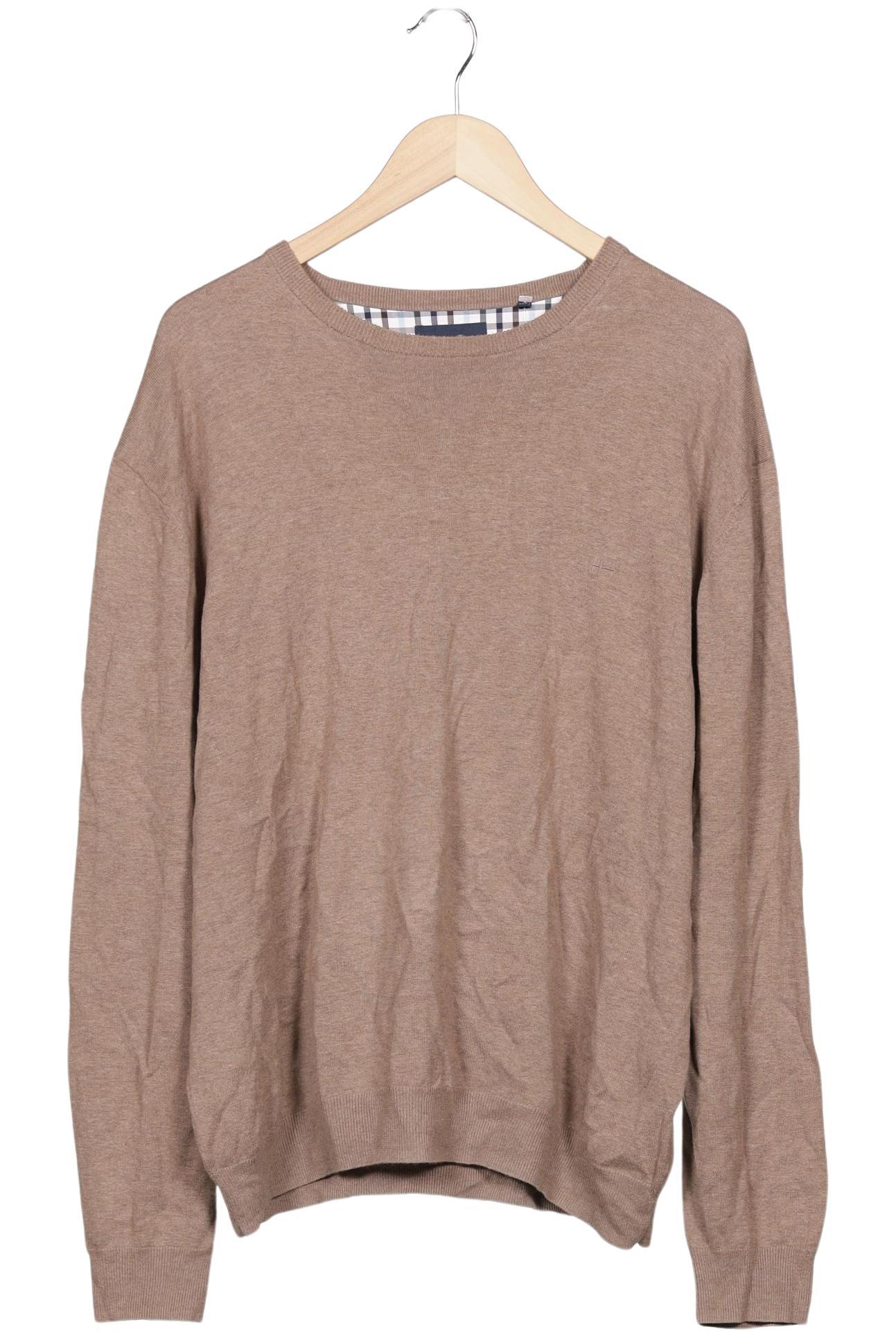 

Christian Berg Herren Pullover, beige, Gr. 56