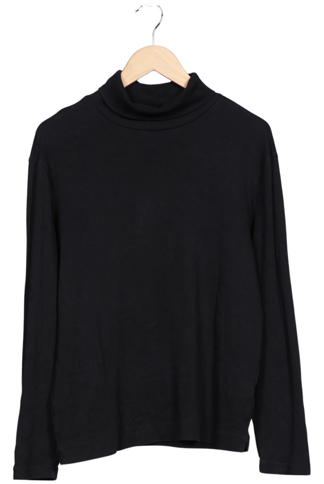 

Christian Berg Herren Langarmshirt, schwarz, Gr. 48