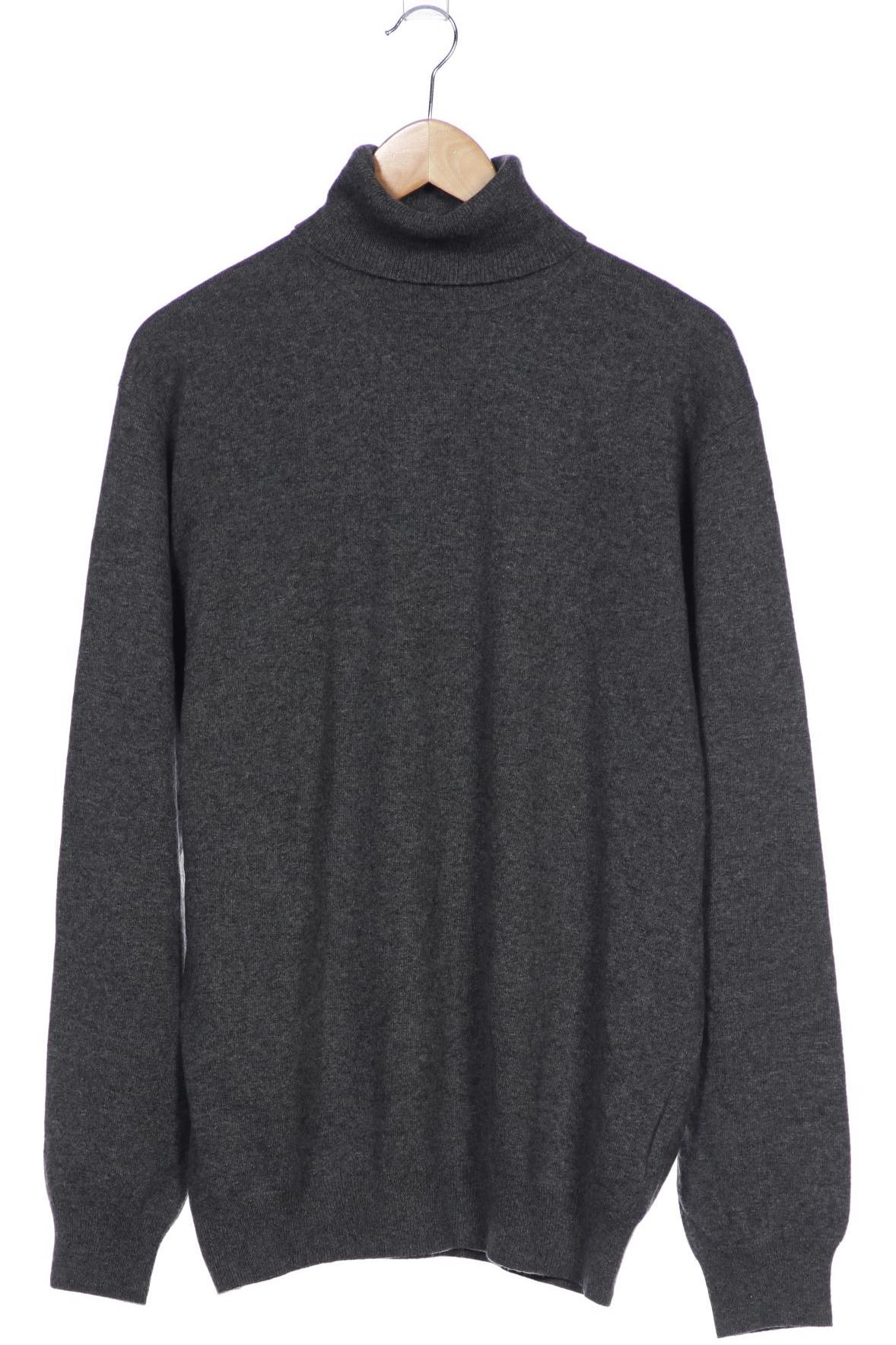 

Christian Berg Herren Pullover, grau, Gr. 52
