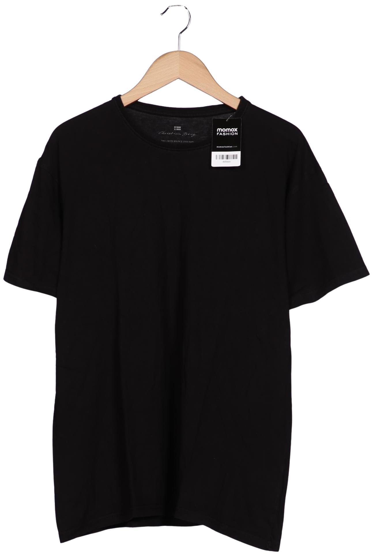 Thumbnail - Christian Berg Herren T-Shirt, schwarz, Gr. 54