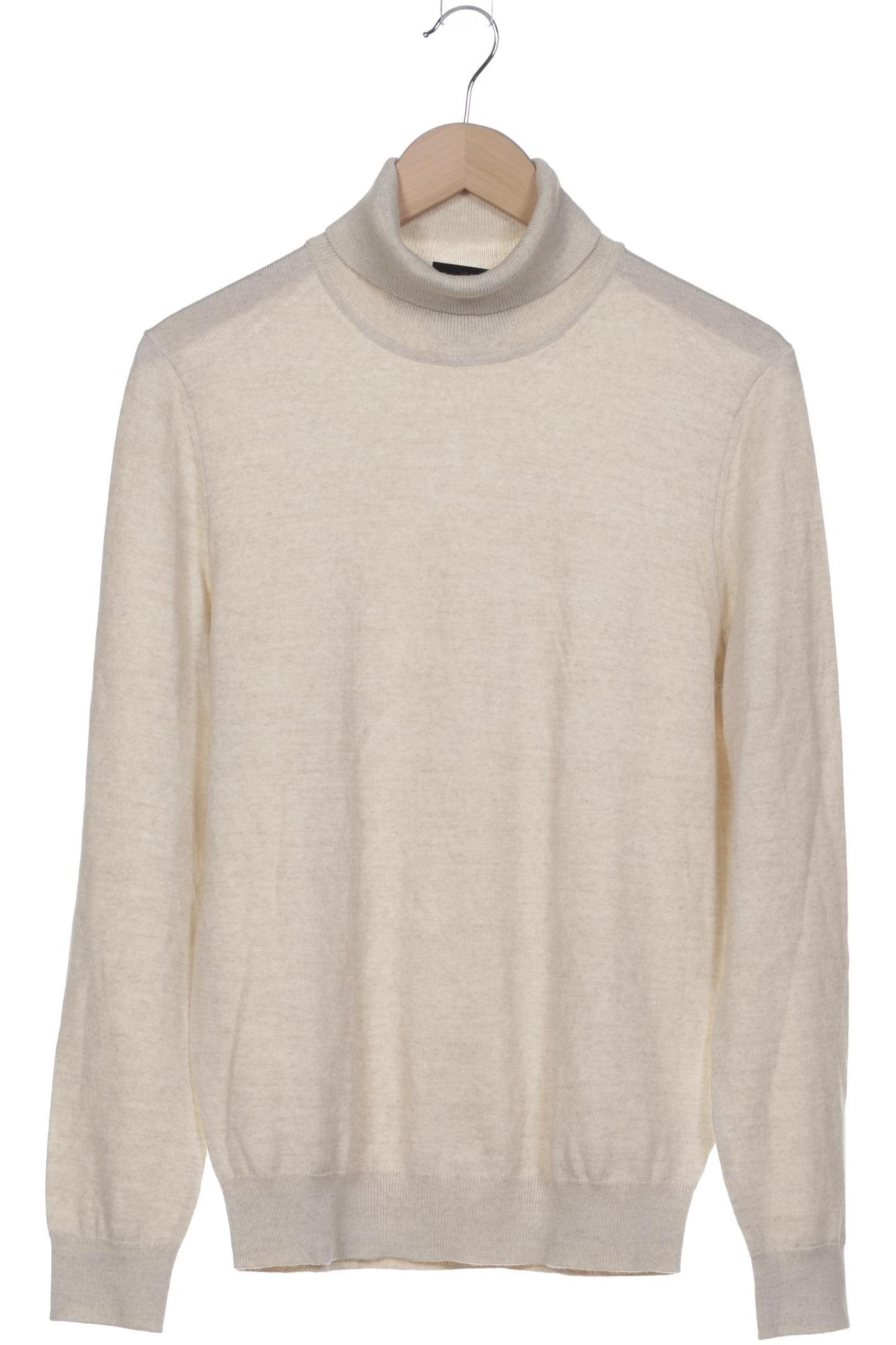 

Christian Berg Herren Pullover, cremeweiß, Gr. 48