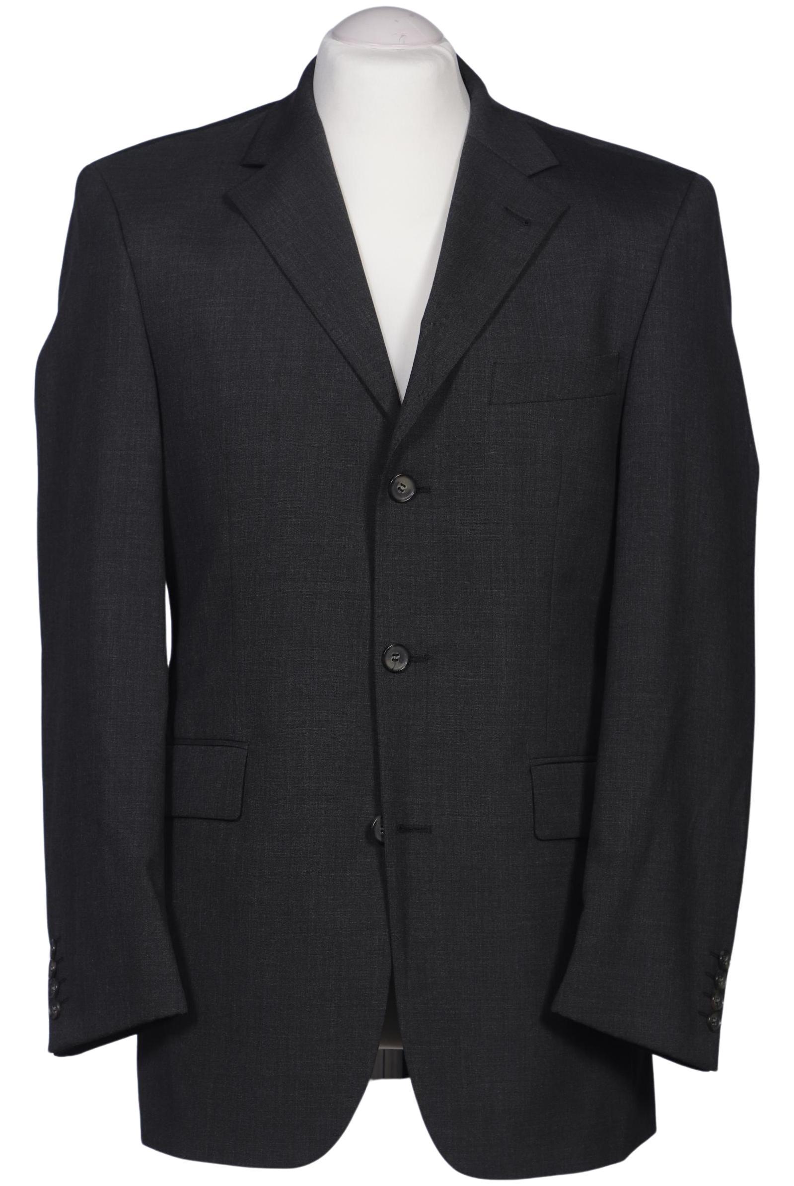 

Christian Berg Herren Sakko, grau, Gr. 48