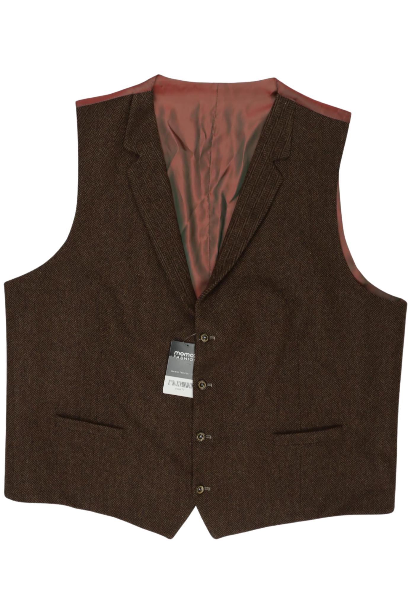 

Christian Berg Herren Weste, braun, Gr. 58