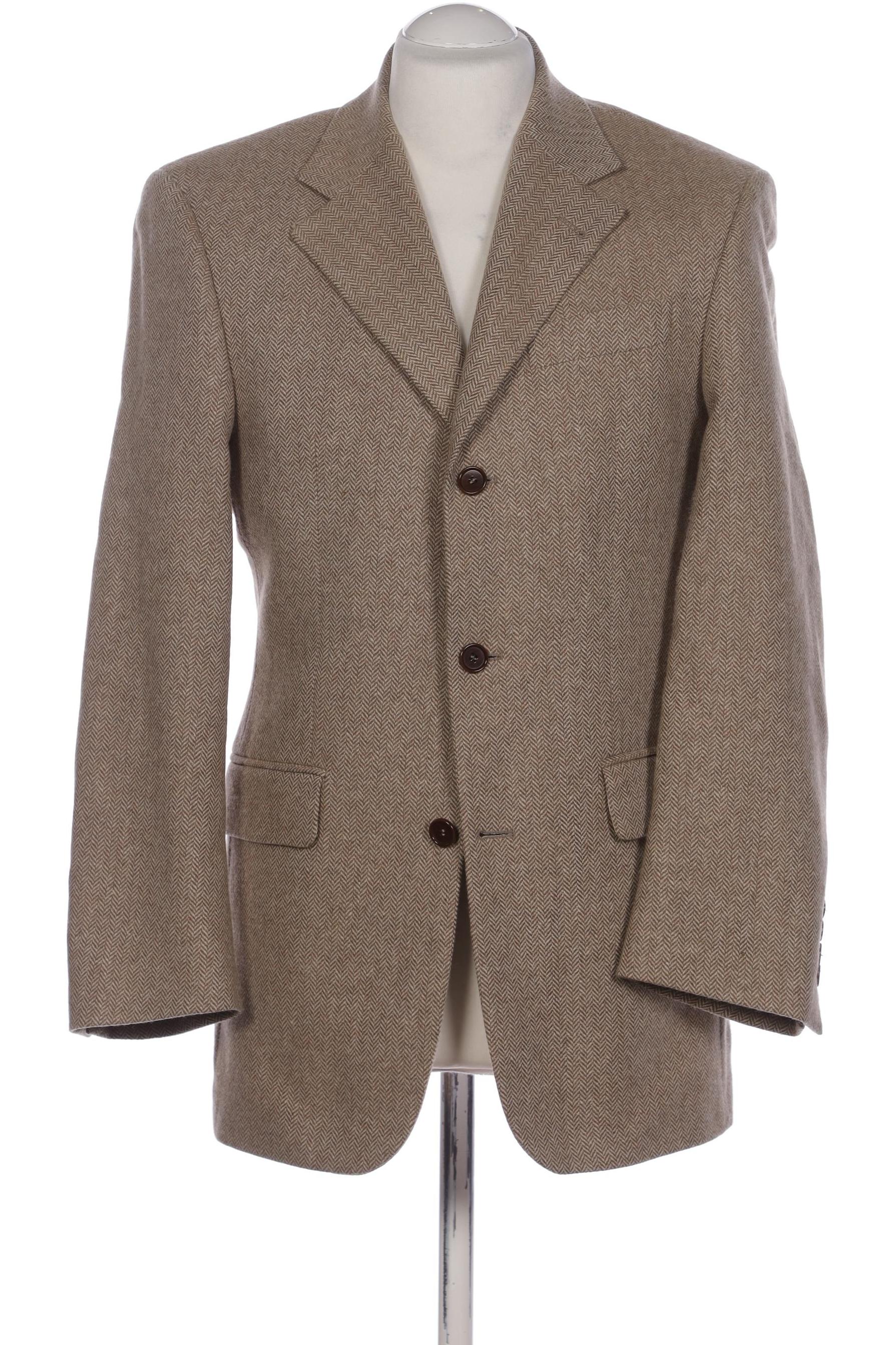 

Christian Berg Herren Sakko, beige, Gr. 48
