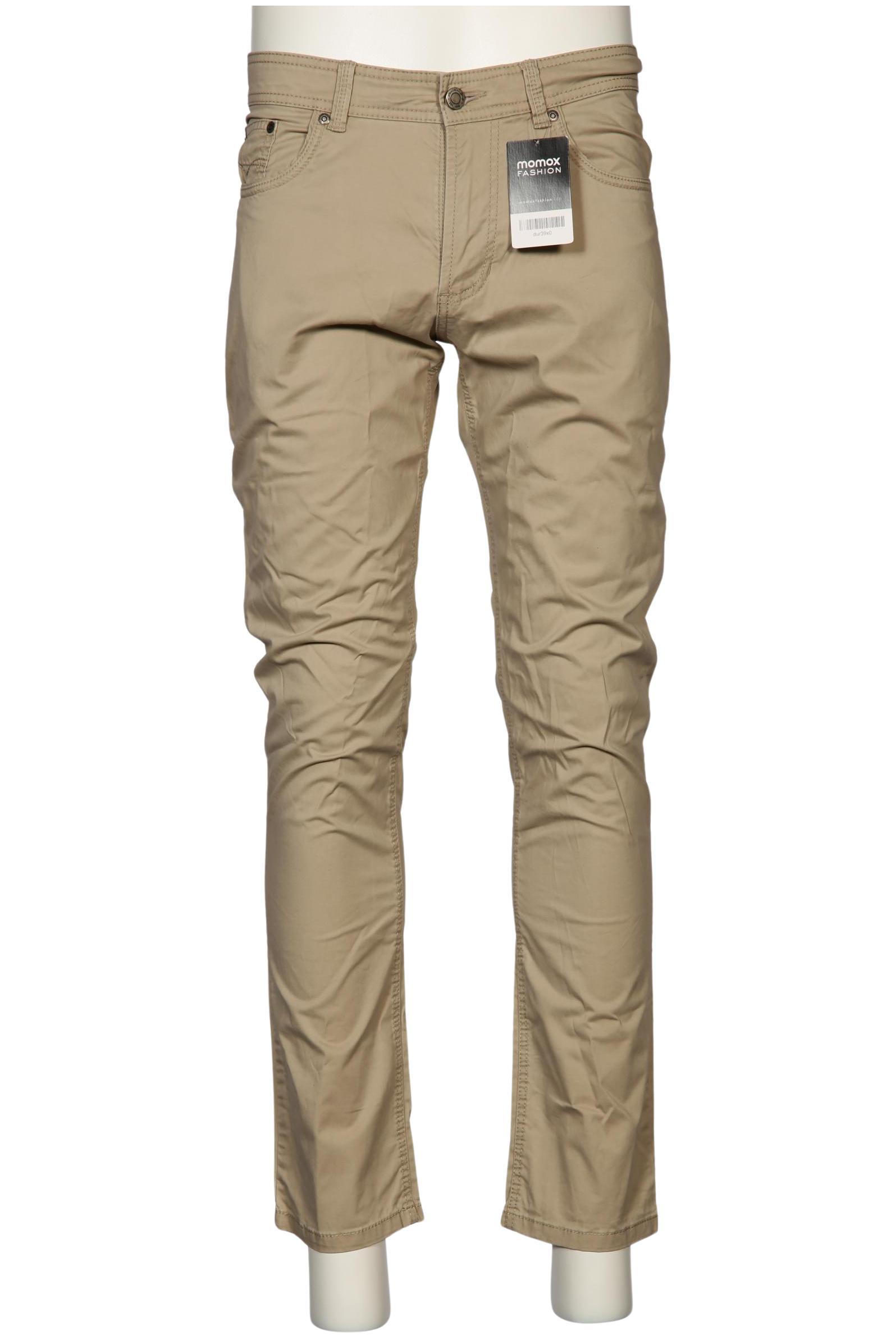 

Christian Berg Herren Stoffhose, beige, Gr. 33