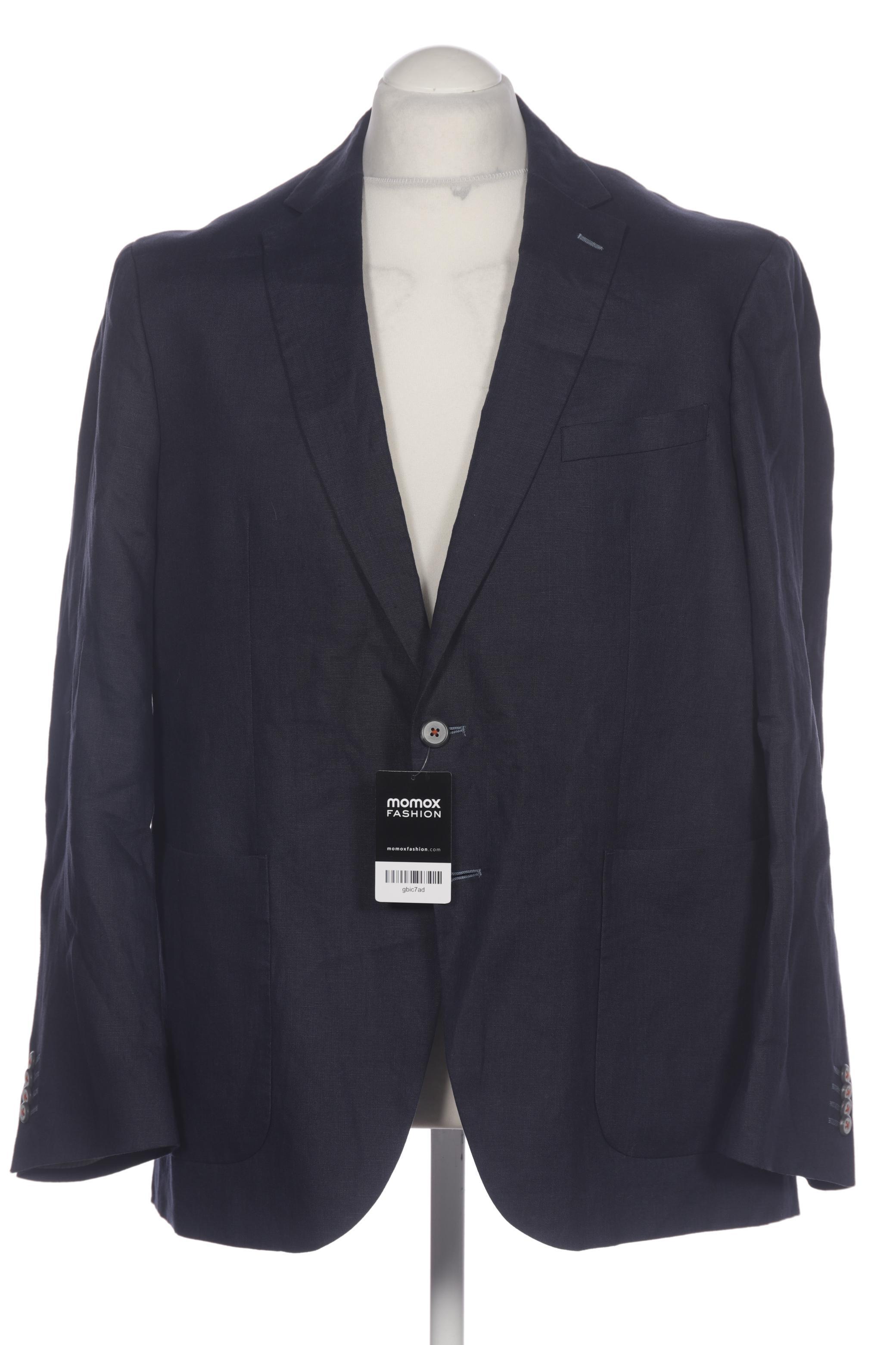 

Christian Berg Herren Sakko, marineblau, Gr. 26