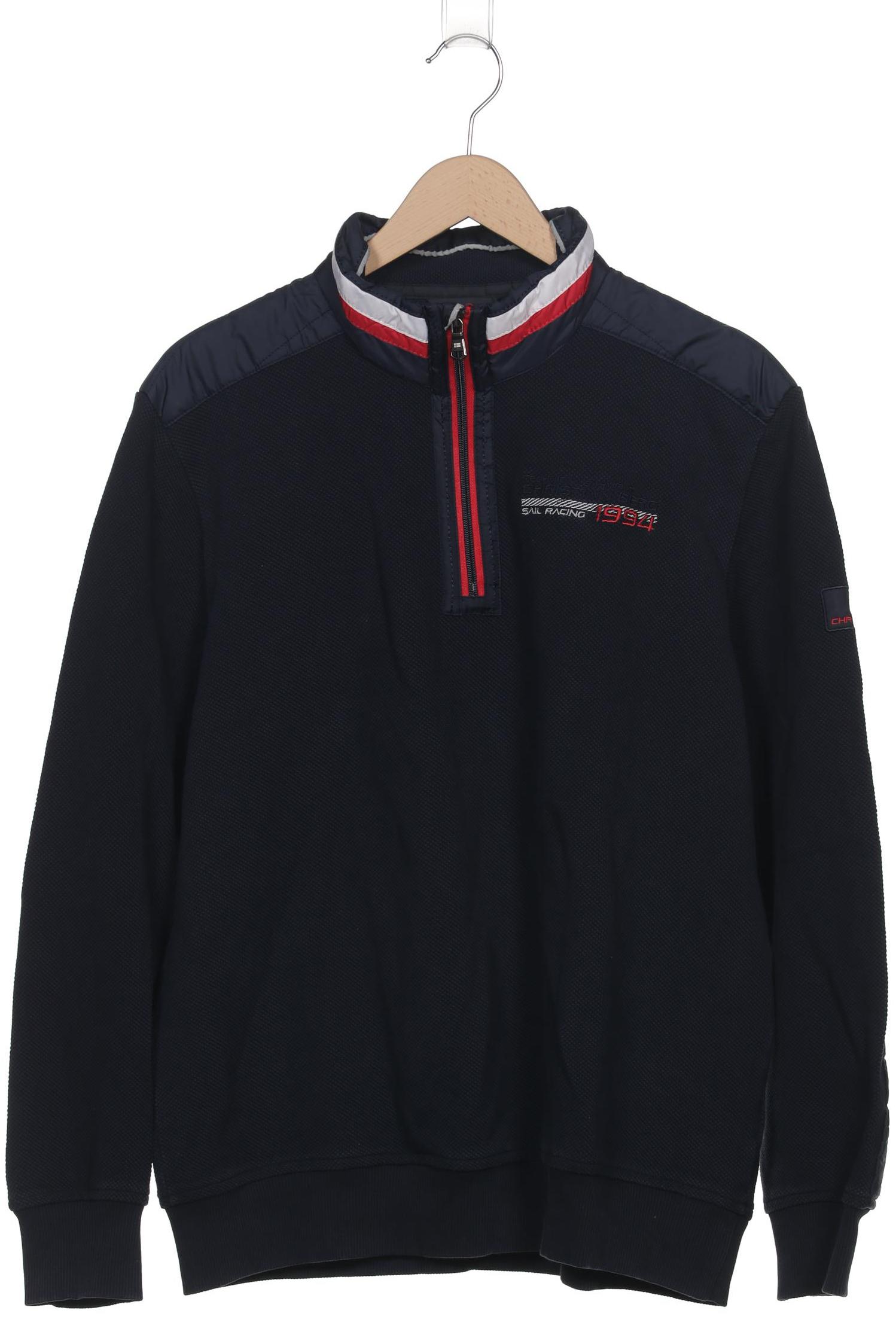 

Christian Berg Herren Sweatshirt, marineblau, Gr. 56
