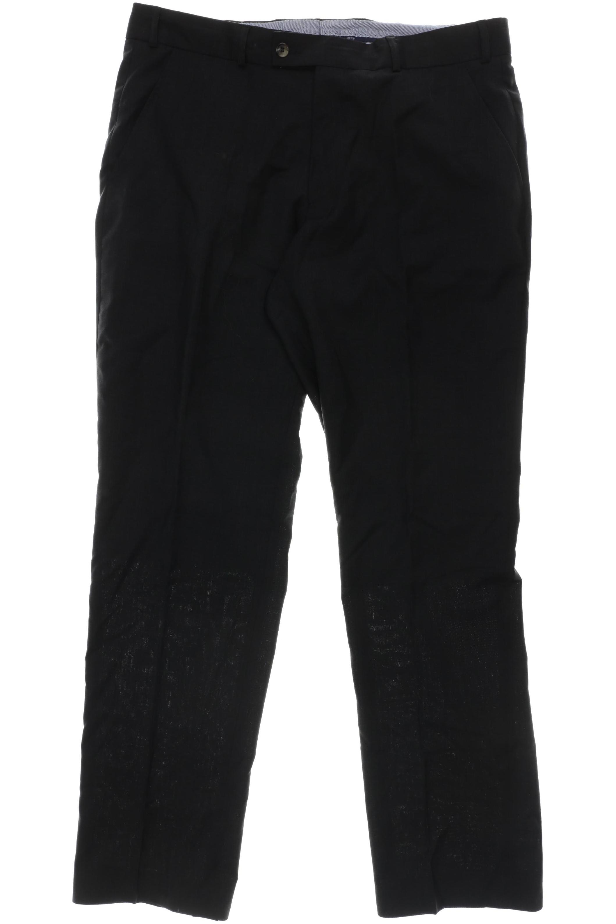 

Christian Berg Herren Stoffhose, schwarz, Gr. 52